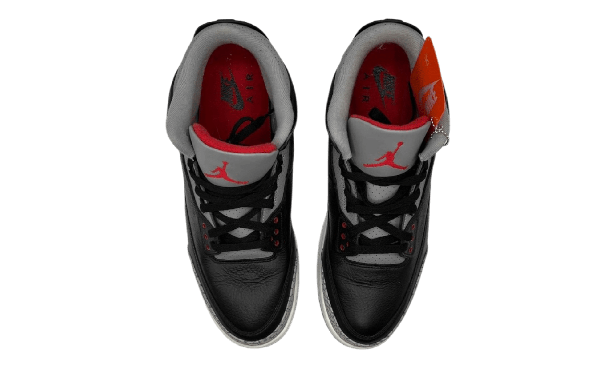 Air Jordan 3 Retro "Black Cement" (2024) (PreOwned)