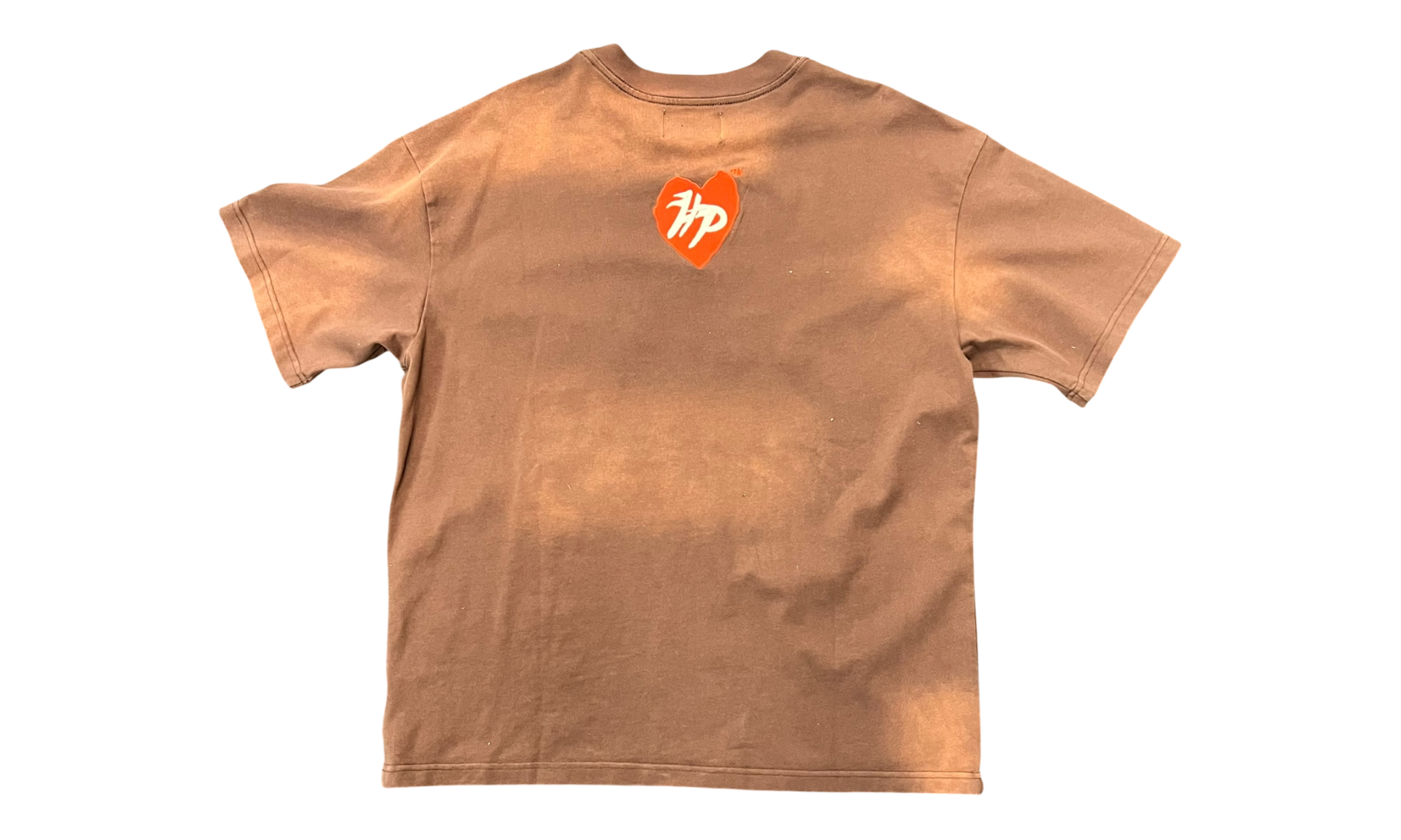Hyde Park "Pocket Full" Brown T-Shirt (PreOwned)