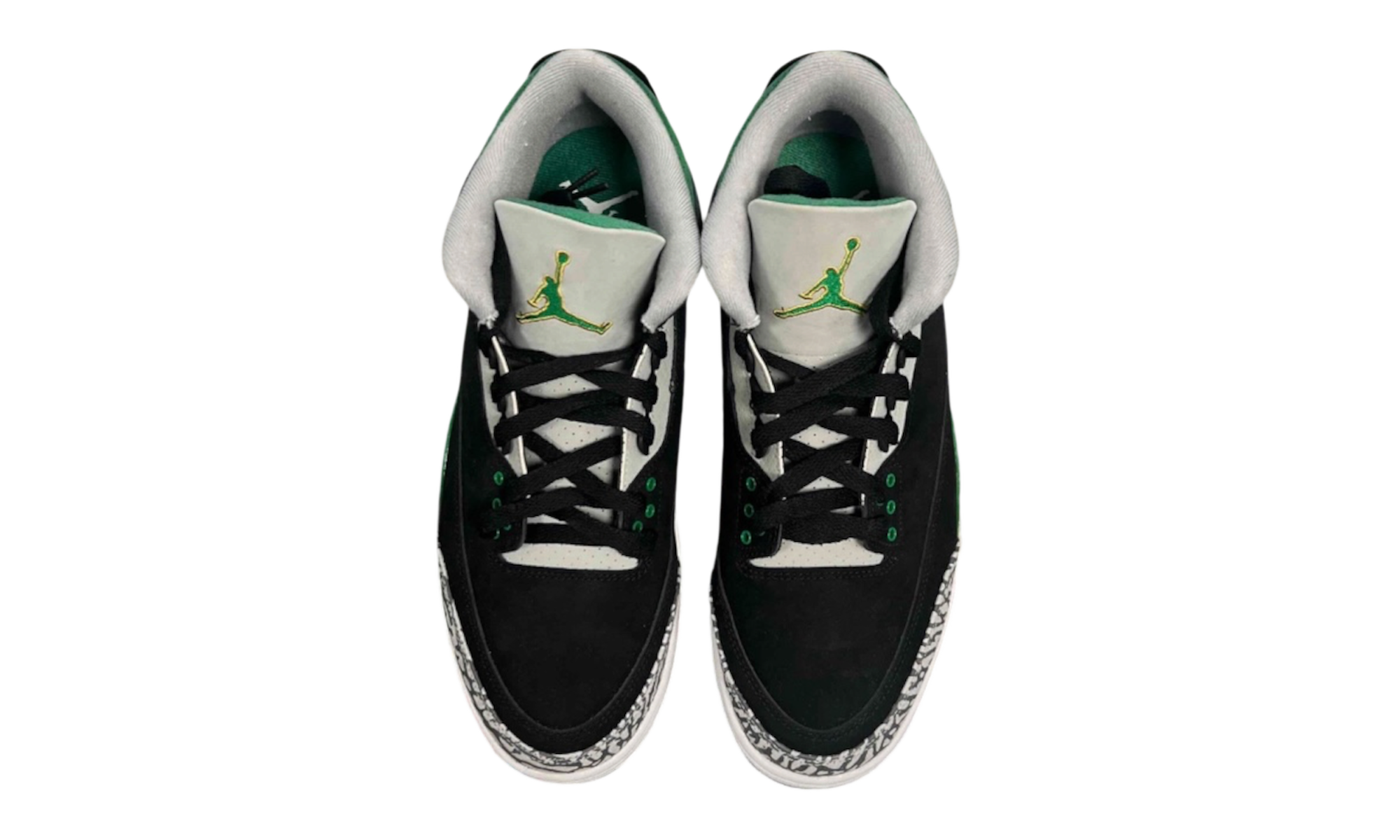 Jordan 3 Retro Pine Green (PreOwned)
