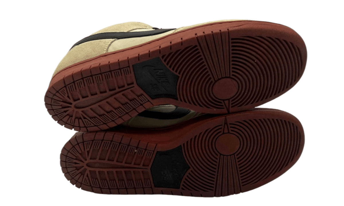 Nike SB Dunk Low Pro Hennessy (PreOwned) (No Box)