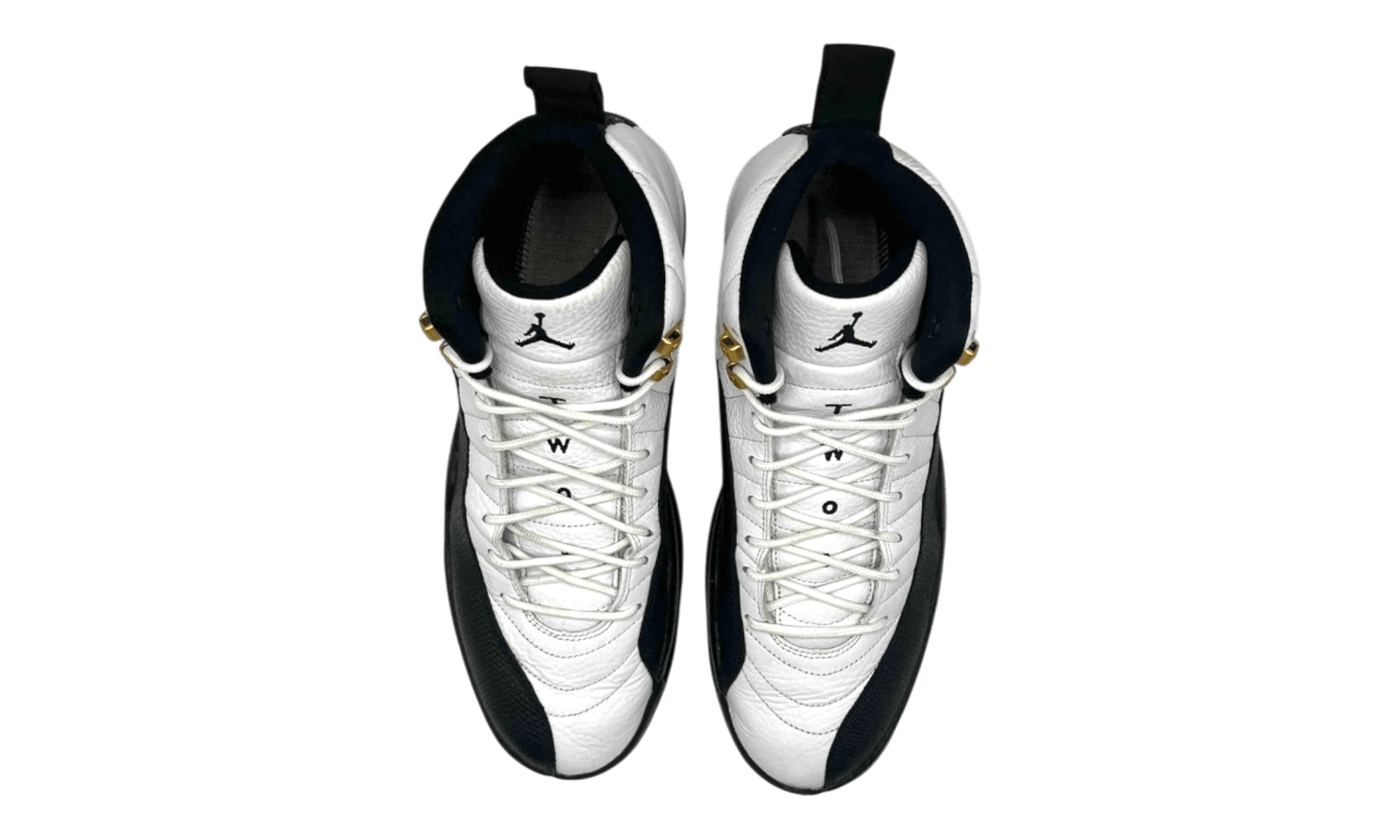 Jordan 12 Retro Taxi (2025) (PreOwned) (No Box) (No Insoles)