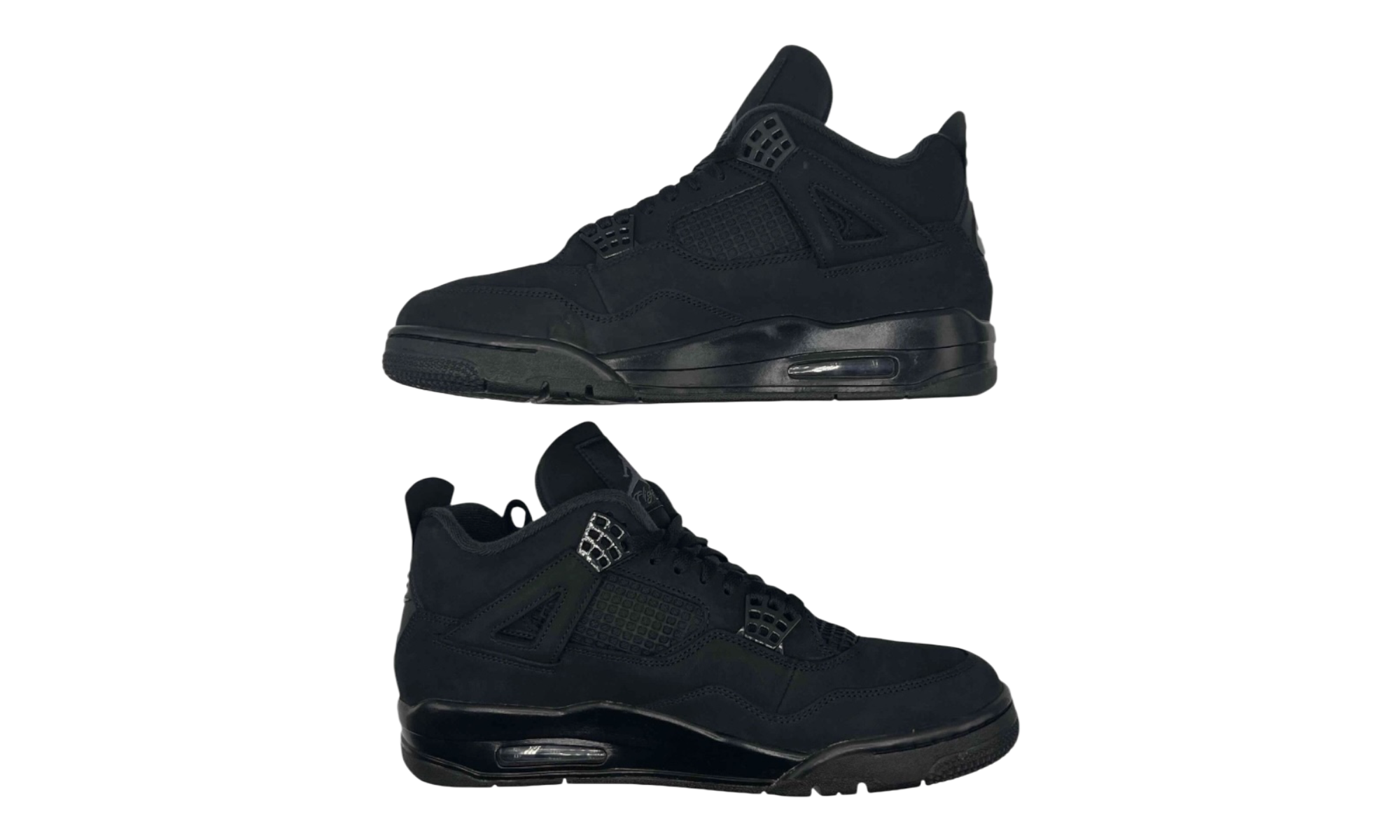 Air Jordan 4 Retro Black Cat (2025) (PreOwned)