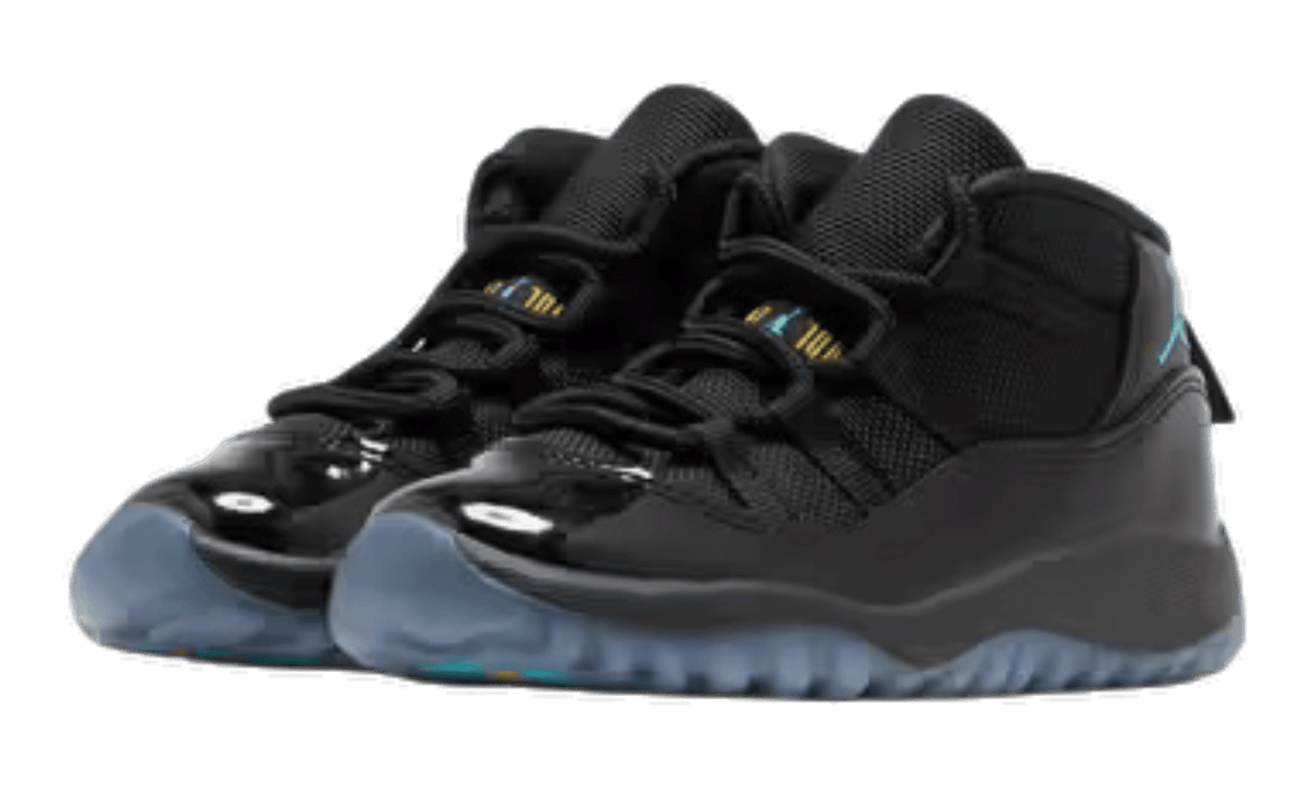 Jordan 11 Retro Gamma Blue (2025) (TD)