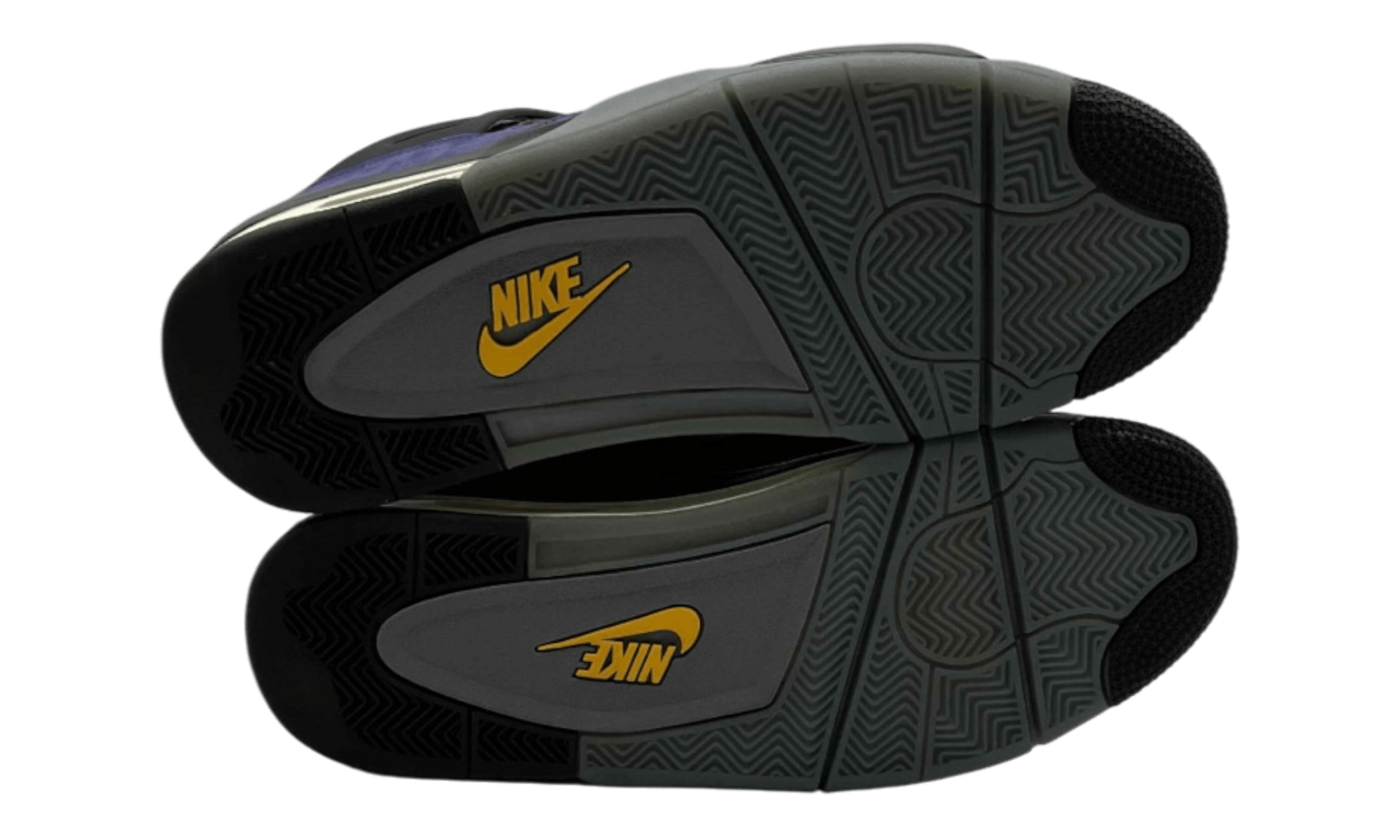 Jordan 4 Retro Lakers (PreOwned)