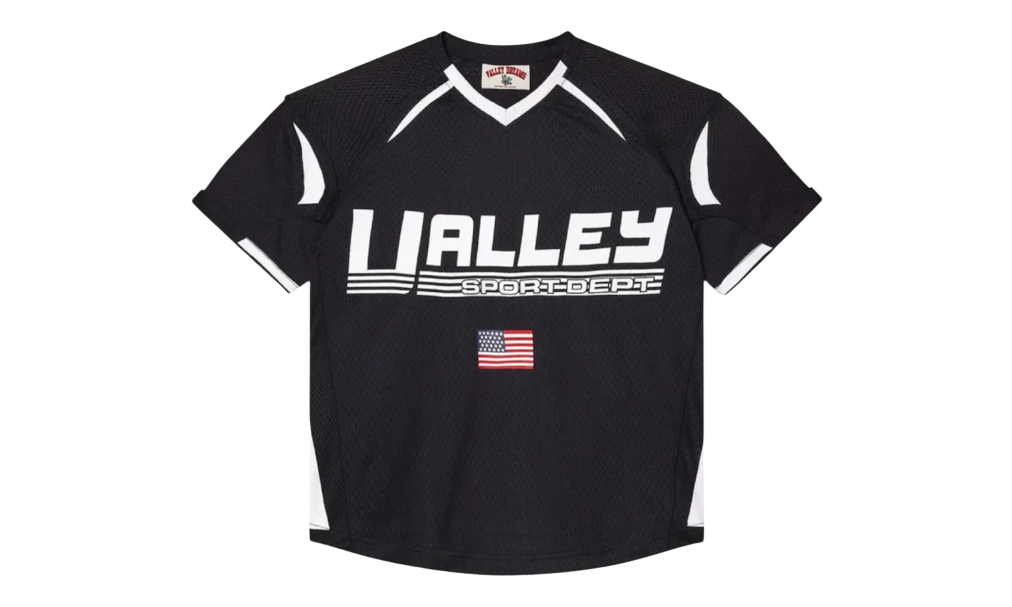 Vale Forever Mono Black Jersey