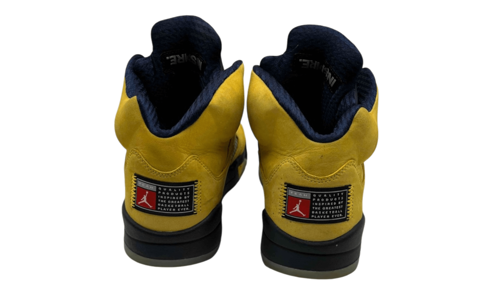 Jordan 5 Retro Michigan (2019) (PreOwned)