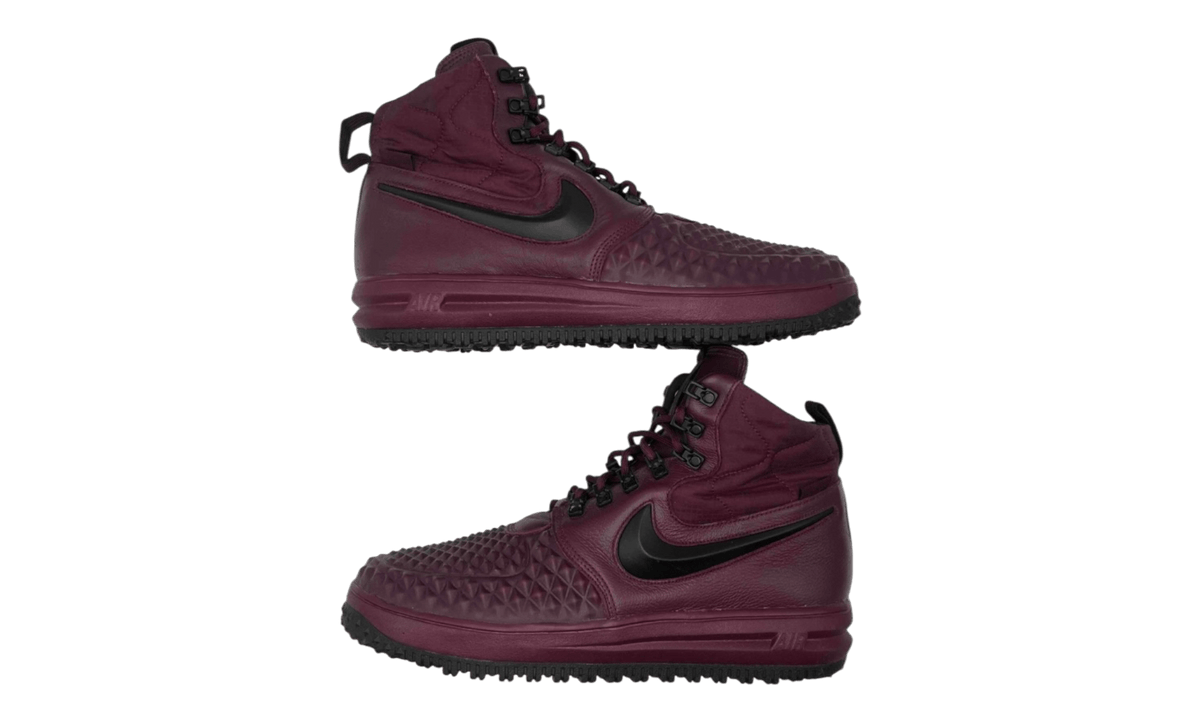 Nike Lf1 Duckboot '17 Bordeaux/Black (PreOwned) (No Box)