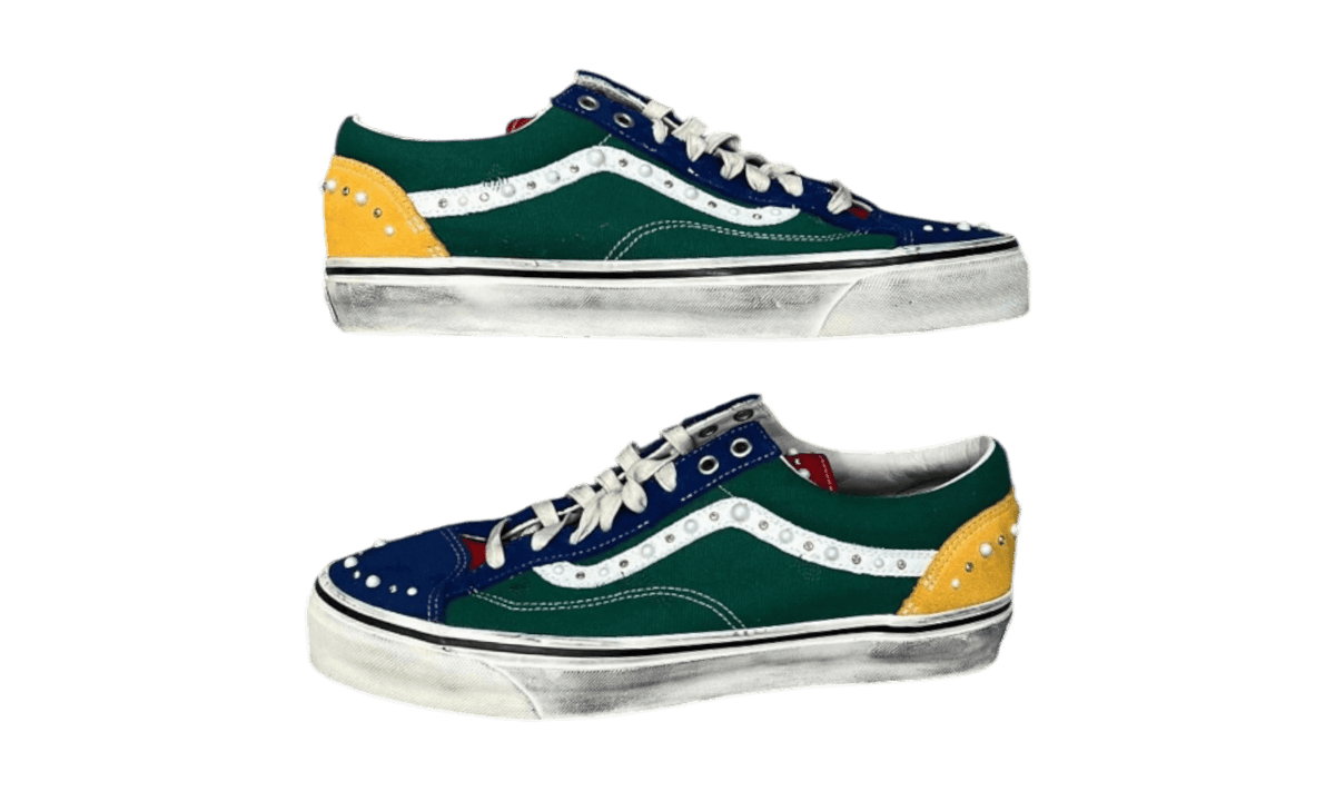 Vans LX Old Skool 36 Pearlized Pack Yacht Club (PreOwned)