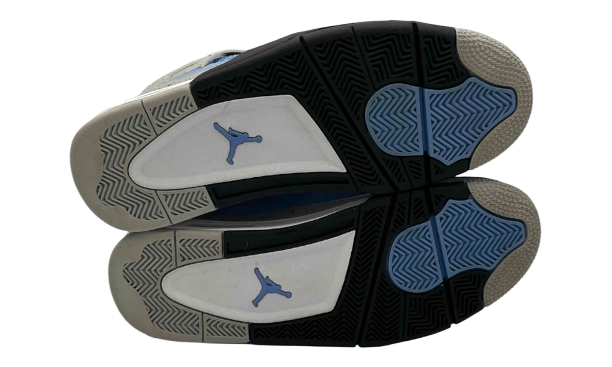 Air Jordan 4 Retro "University Blue" (PreOwned)