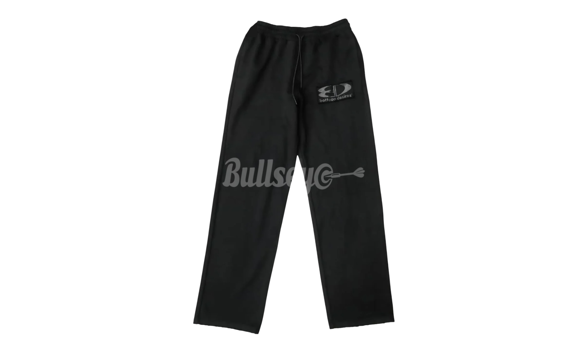 Bottega Desires Black Tech Sweatpants