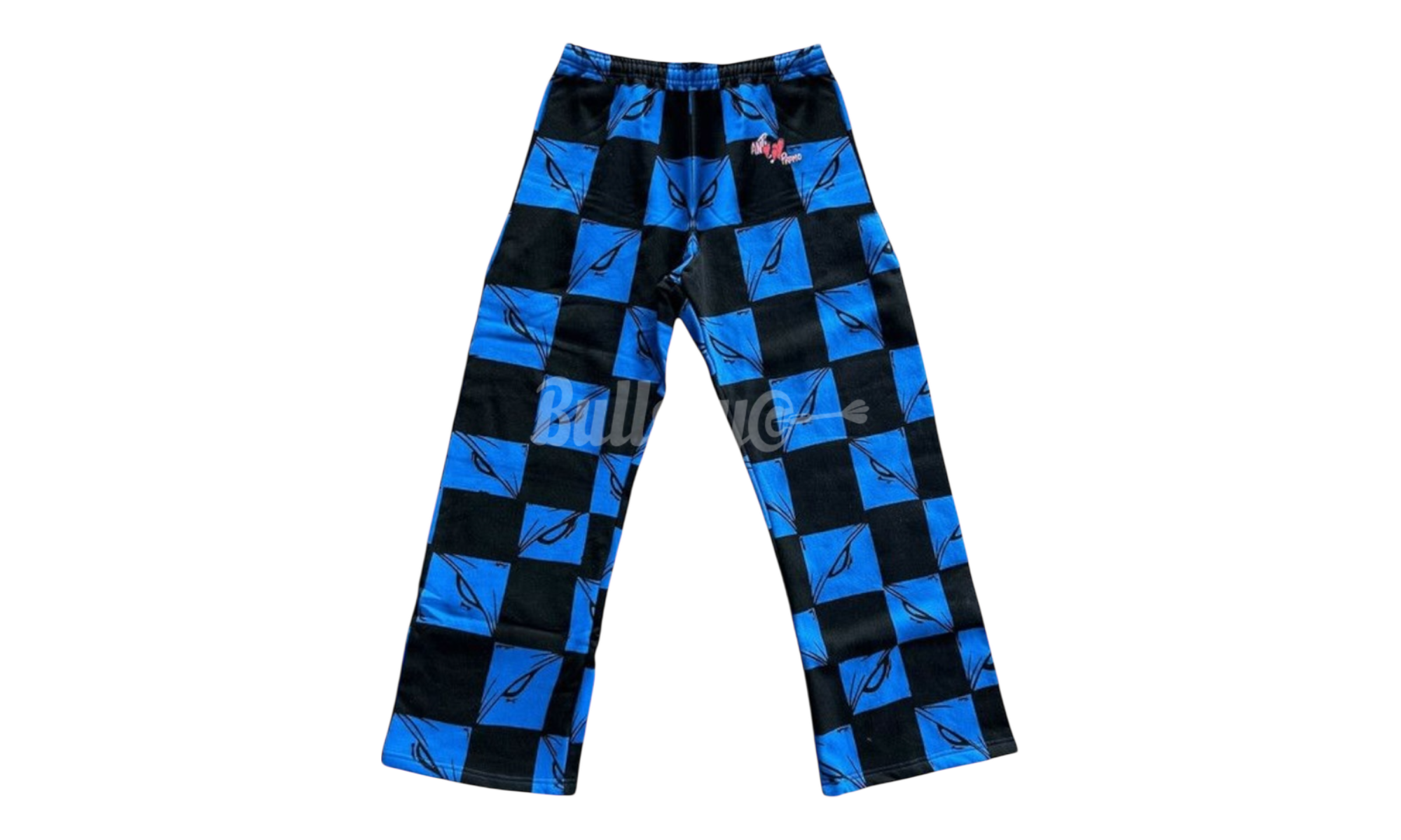 Matty Boy Anti Promo 99 Eyes Blue Sweatpants