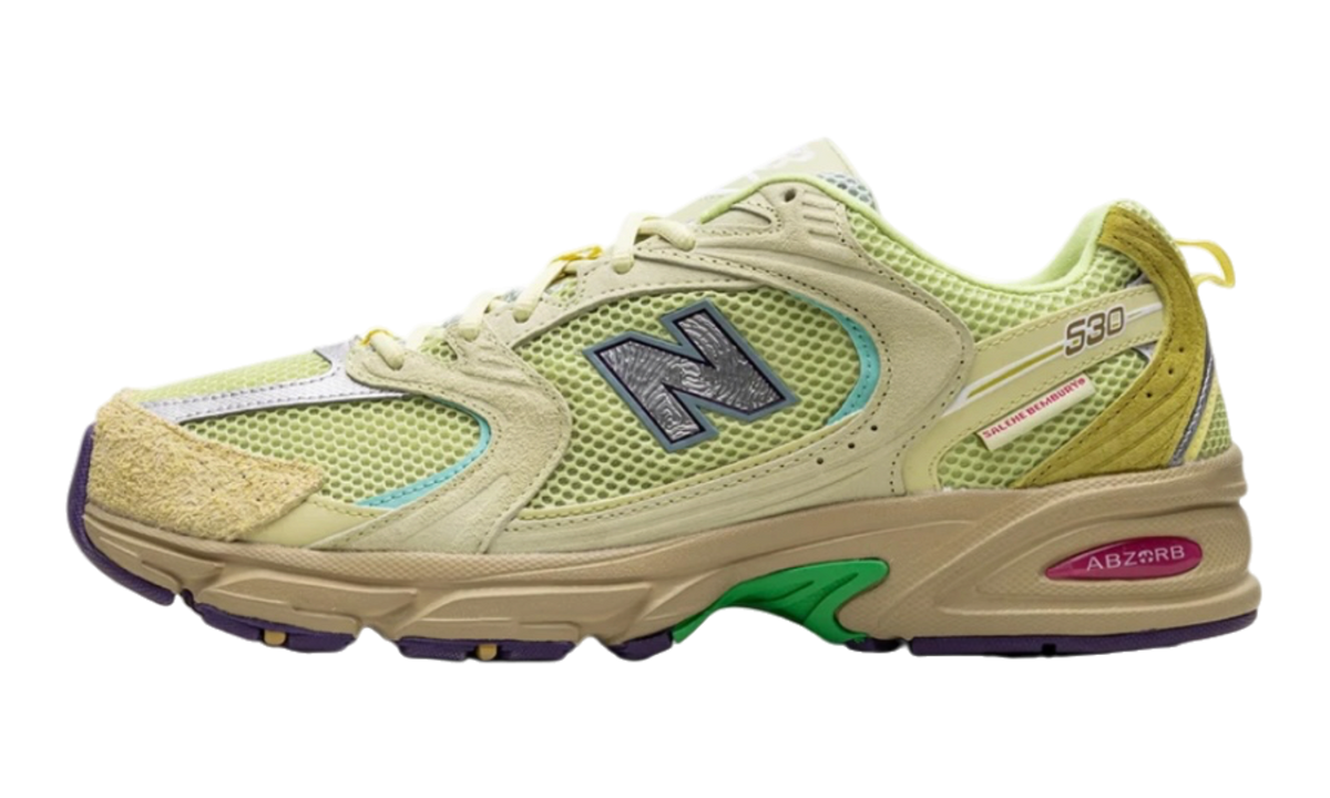 New Balance 530 Salehe Bembury Prosperity Be The Prize