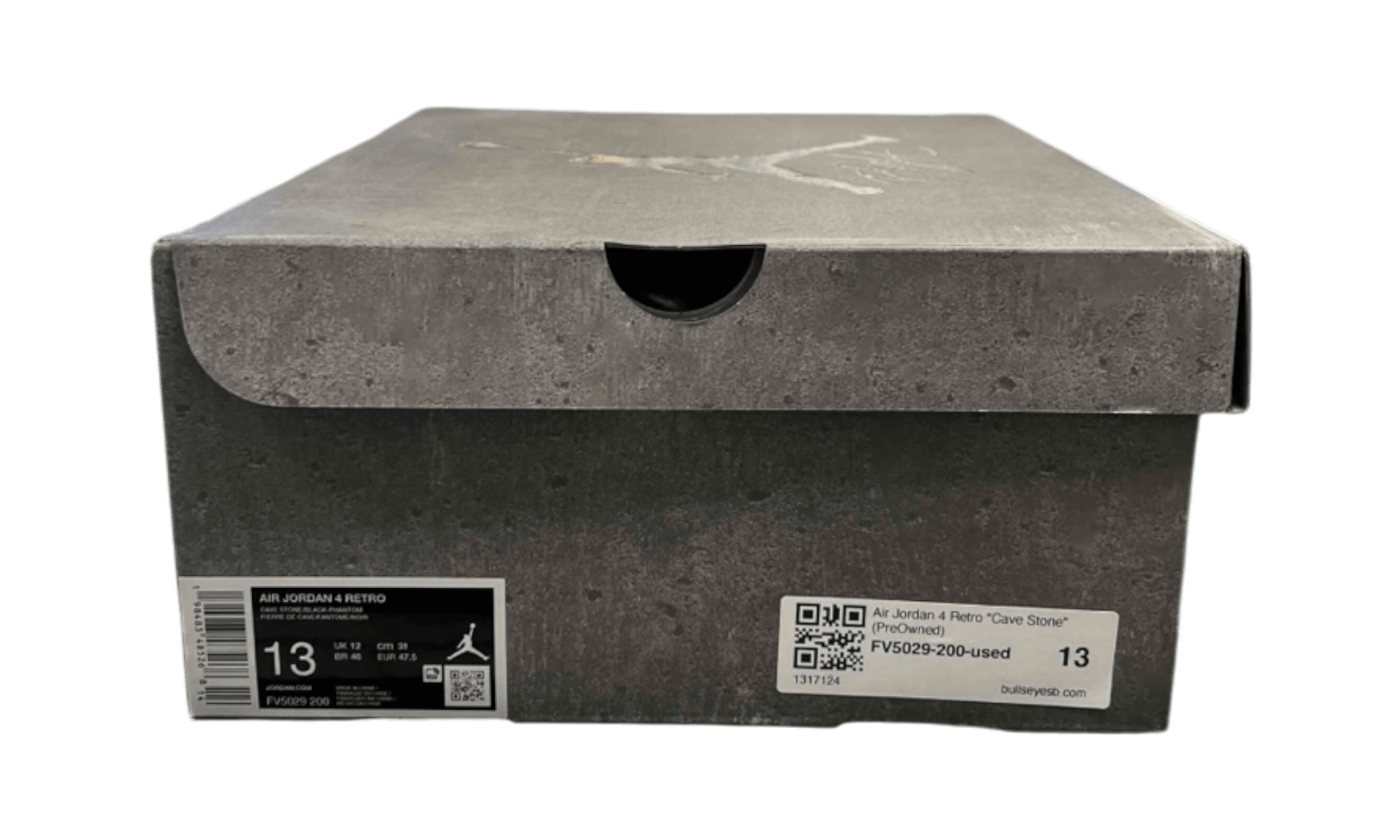 Air Jordan 4 Retro "Cave Stone" (PreOwned)