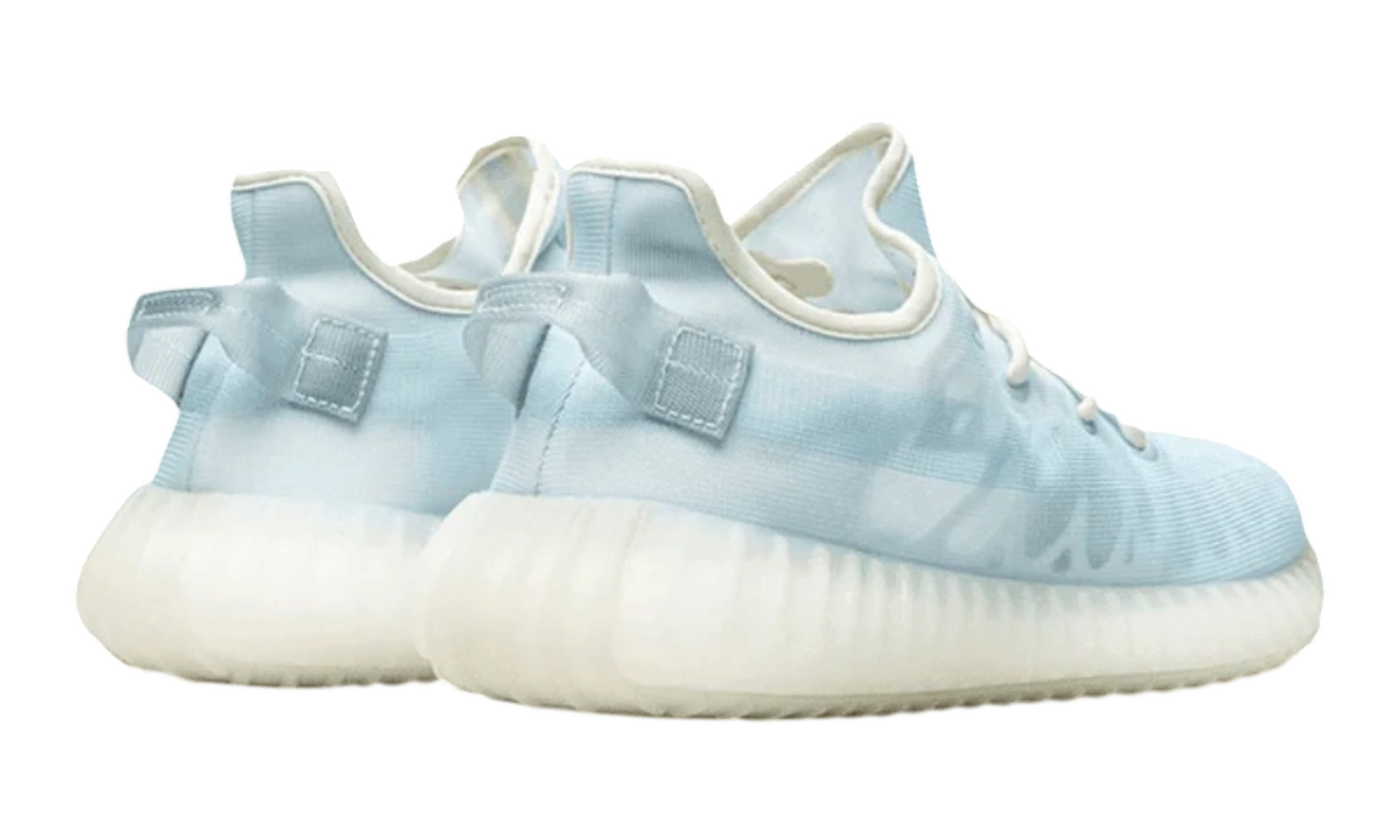 Adidas Yeezy Boost 350 "Mono Ice" 