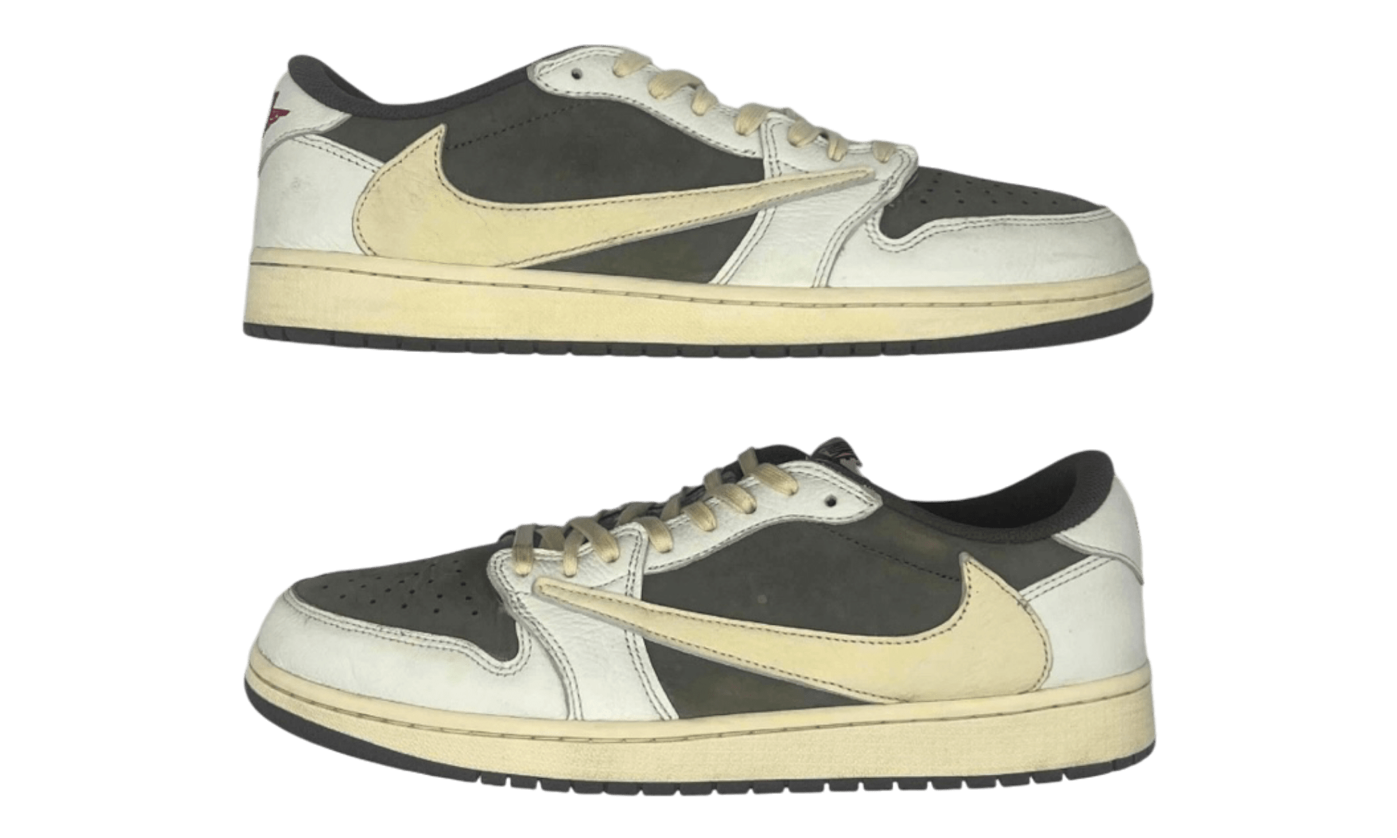 Air Jordan 1 Low x Travis Scott "Reverse Mocha" (PreOwned)