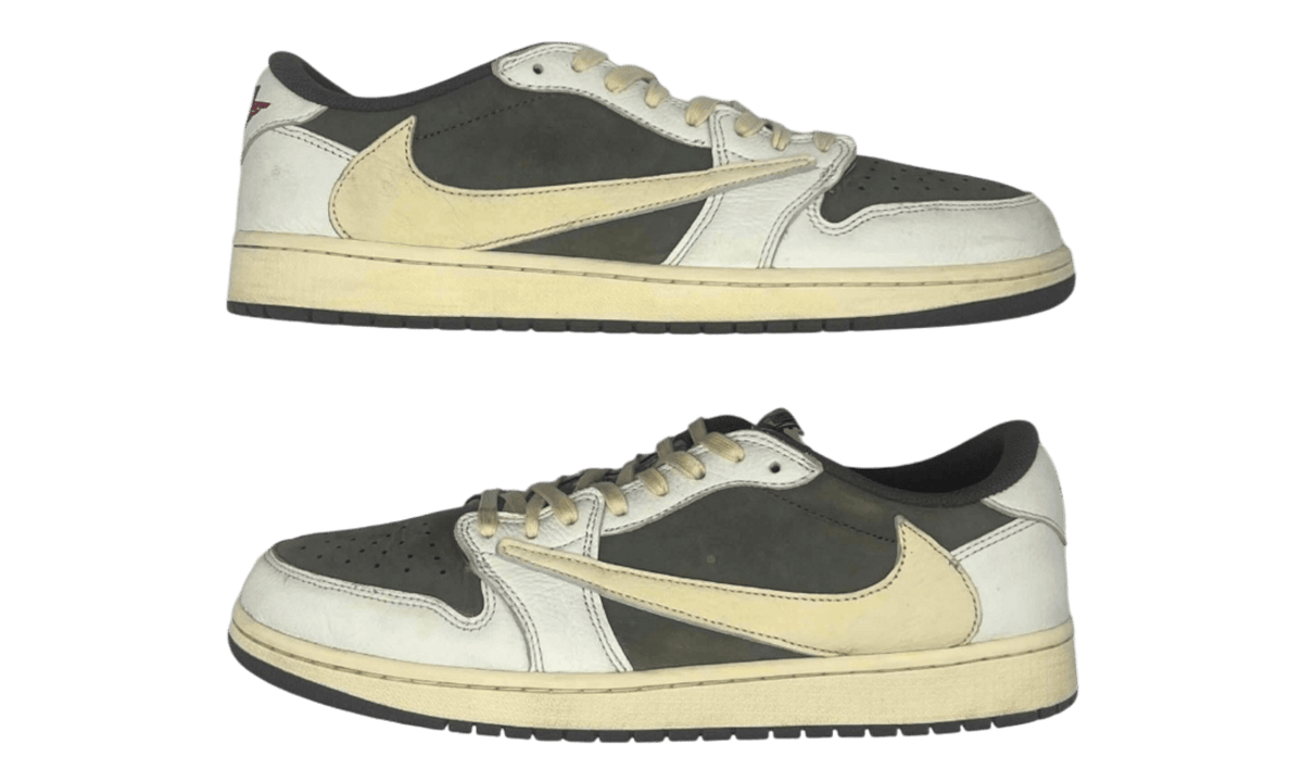 Air Jordan 1 Low x Travis Scott "Reverse Mocha" (PreOwned)