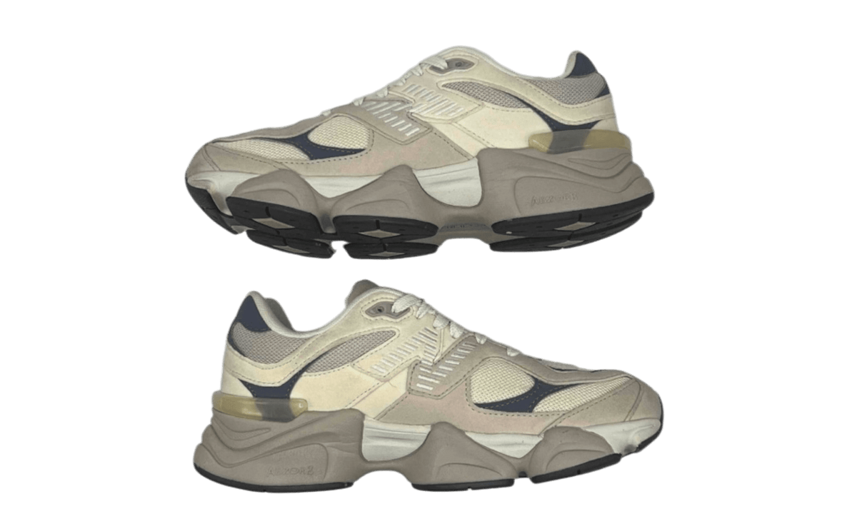 New Balance 9060 Moonrock Linen (GS) (PreOwned)