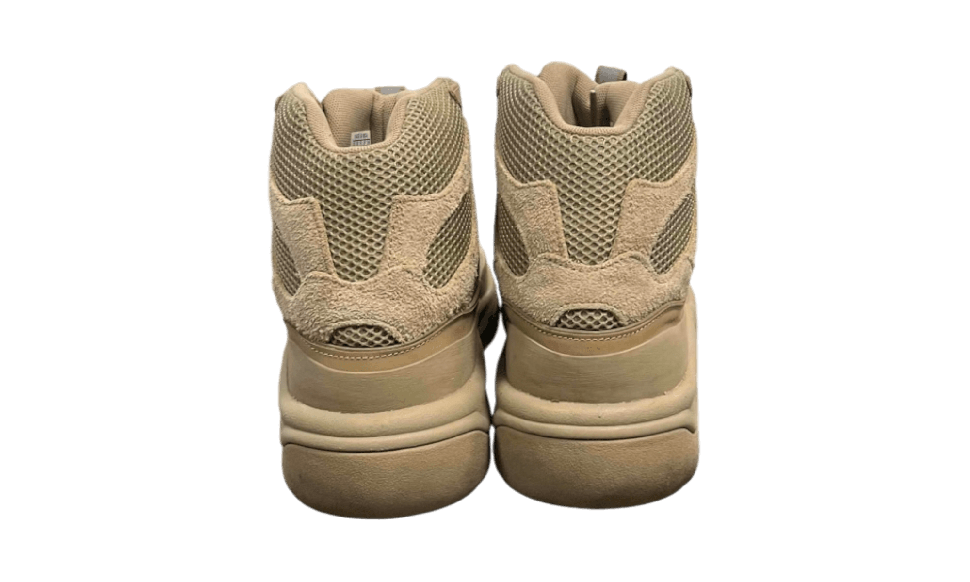 adidas Yeezy Desert Boot Rock(Preowned)