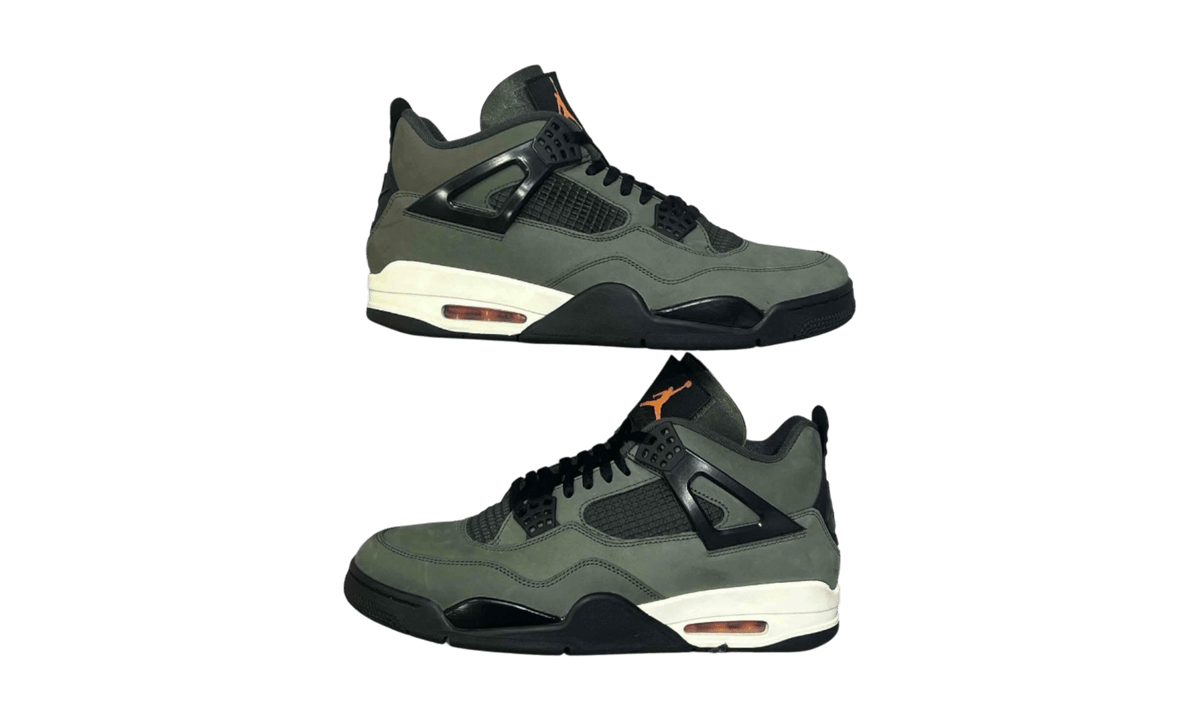 Air Jordan 4 Retro OG SP "Undefeated" (2025) (PreOwned)