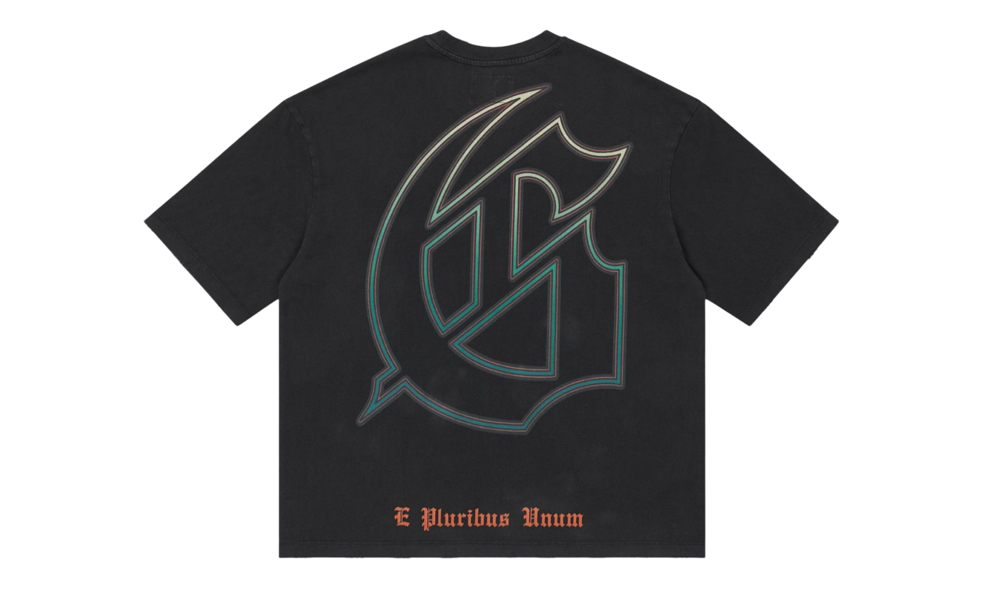 Godspeed Pitstop Tokyo Black T-Shirt