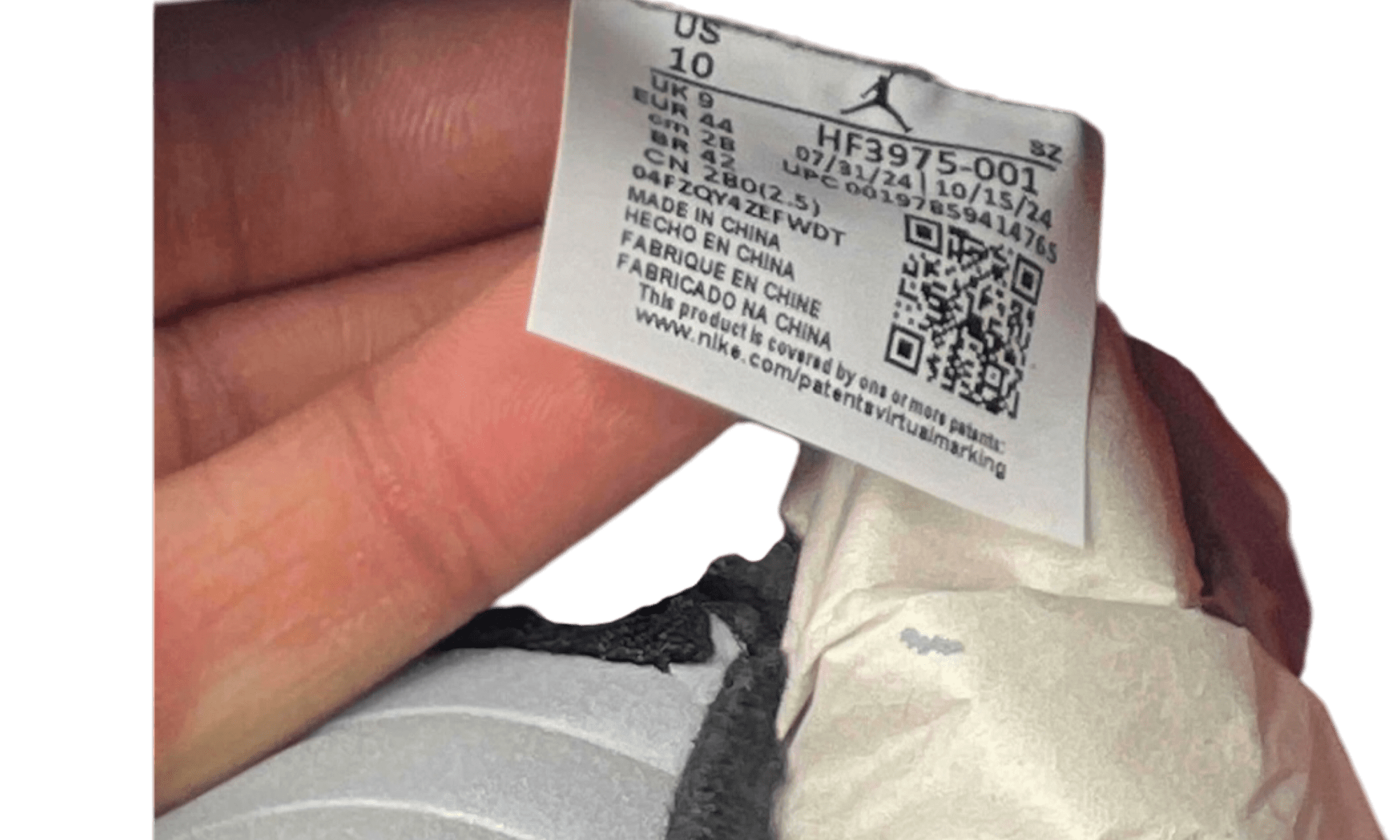 Air Jordan 5 Retro OG Black Metallic Reimagined (PreOwned)