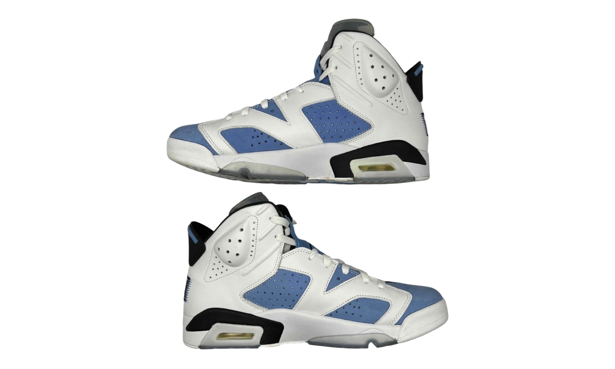 Jordan 6 Retro UNC White (PreOwned)