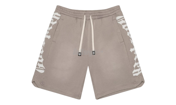 Godspeed Courtside Stealth Grey Shorts