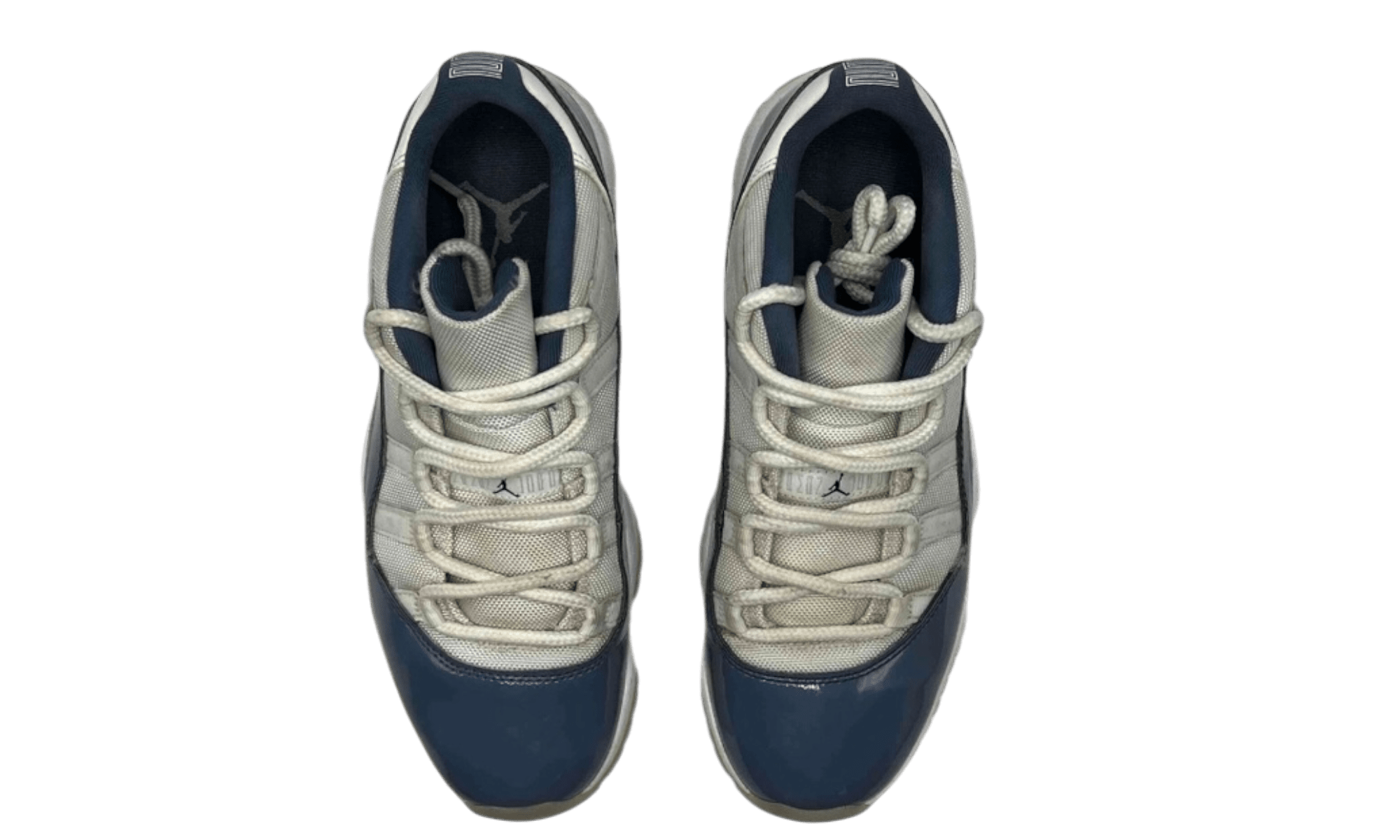 Jordan 11 Retro Low Diffused Blue (PreOwned)