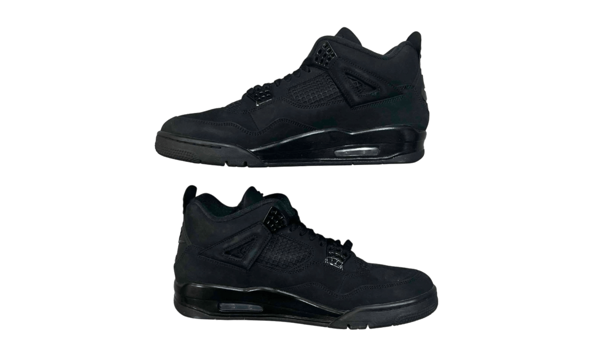 Air Jordan 4 Retro "Black Cat" (PreOwned)