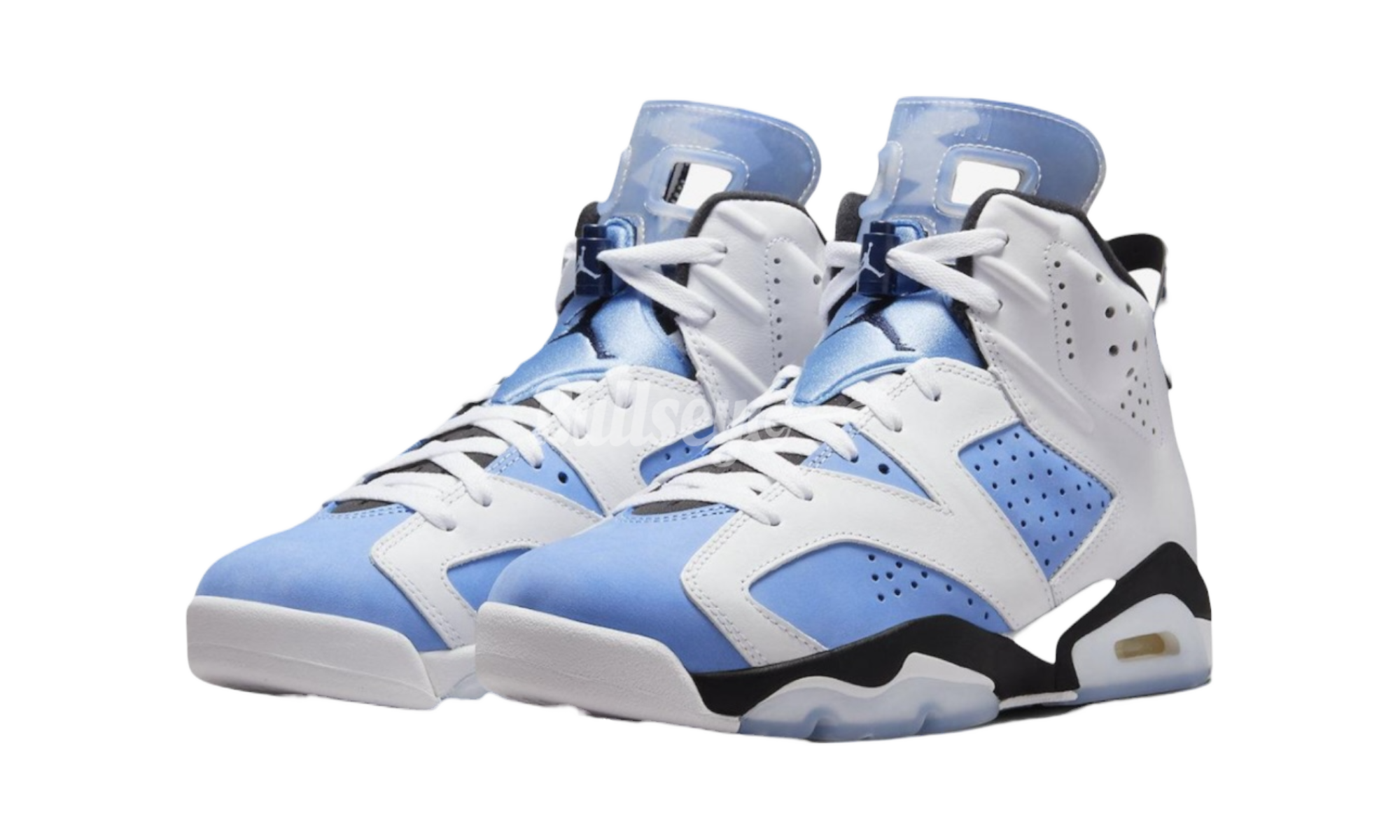 Jordan 6 Retro UNC White