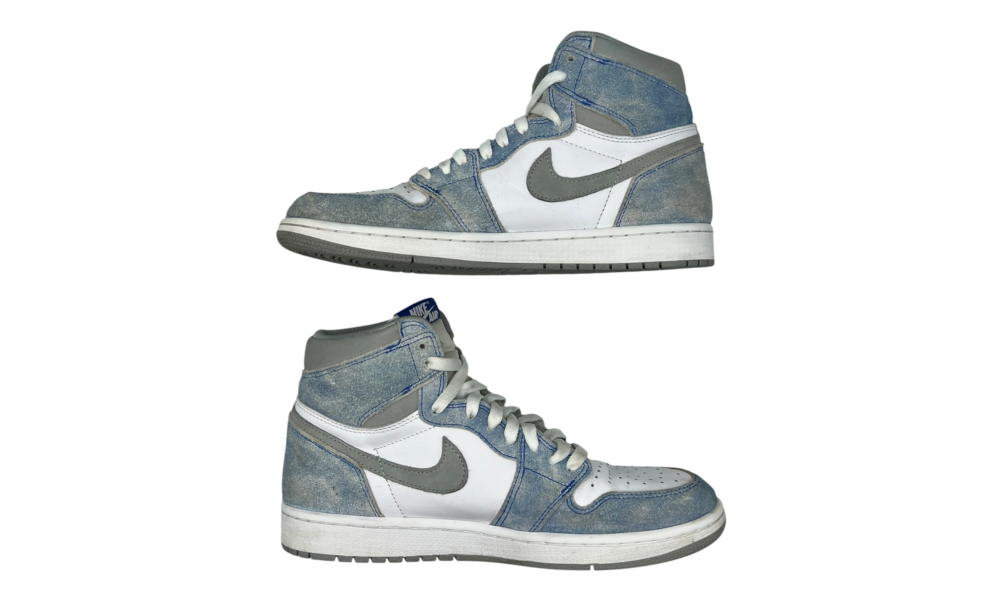 Jordan 1 Retro High OG Hyper Royal (PreOwned) (No Box)