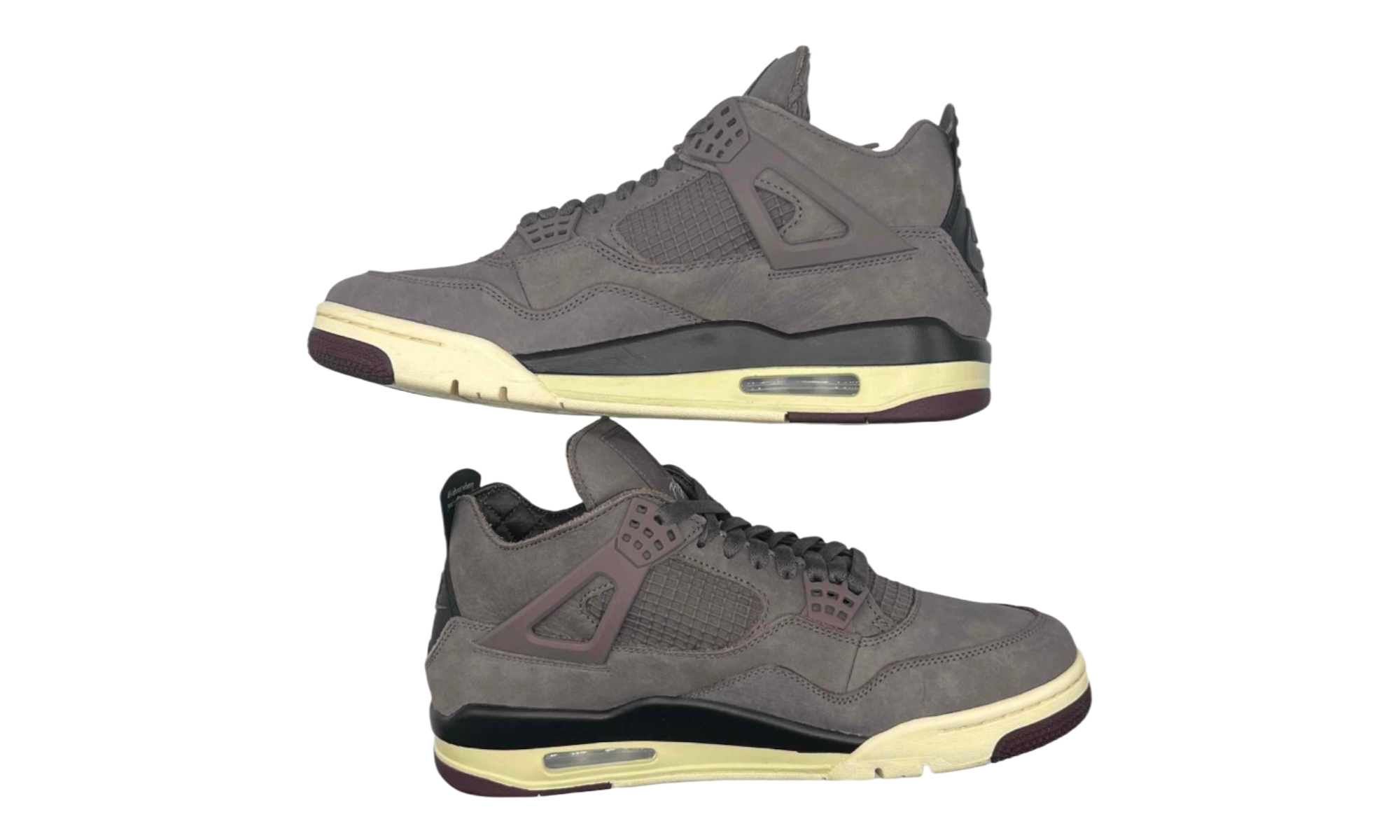 Jordan 4 Retro SP A Ma Maniére Violet Ore (PreOwned)