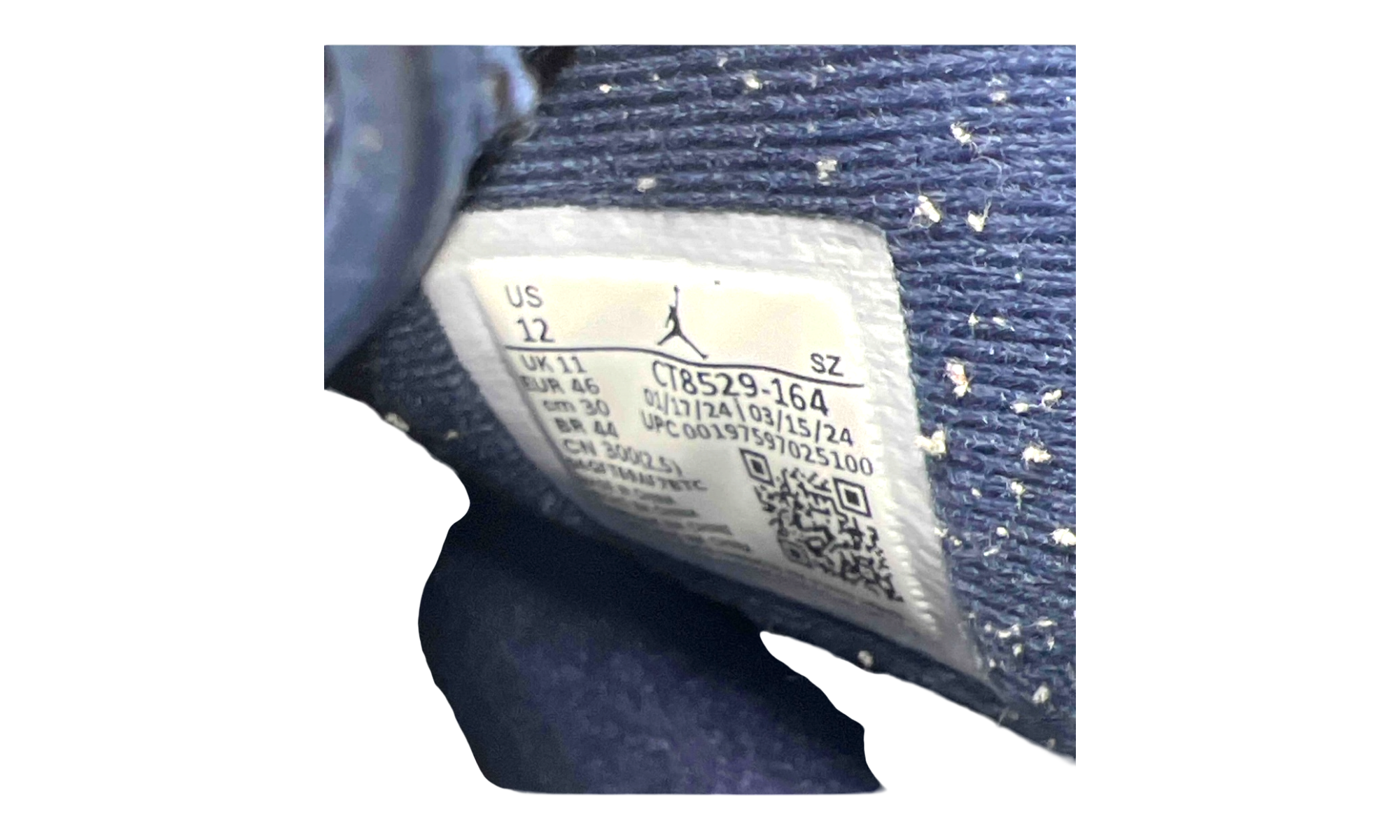 Air Jordan 6 Retro "Olympic" (2024) (PreOwned) (No Box)