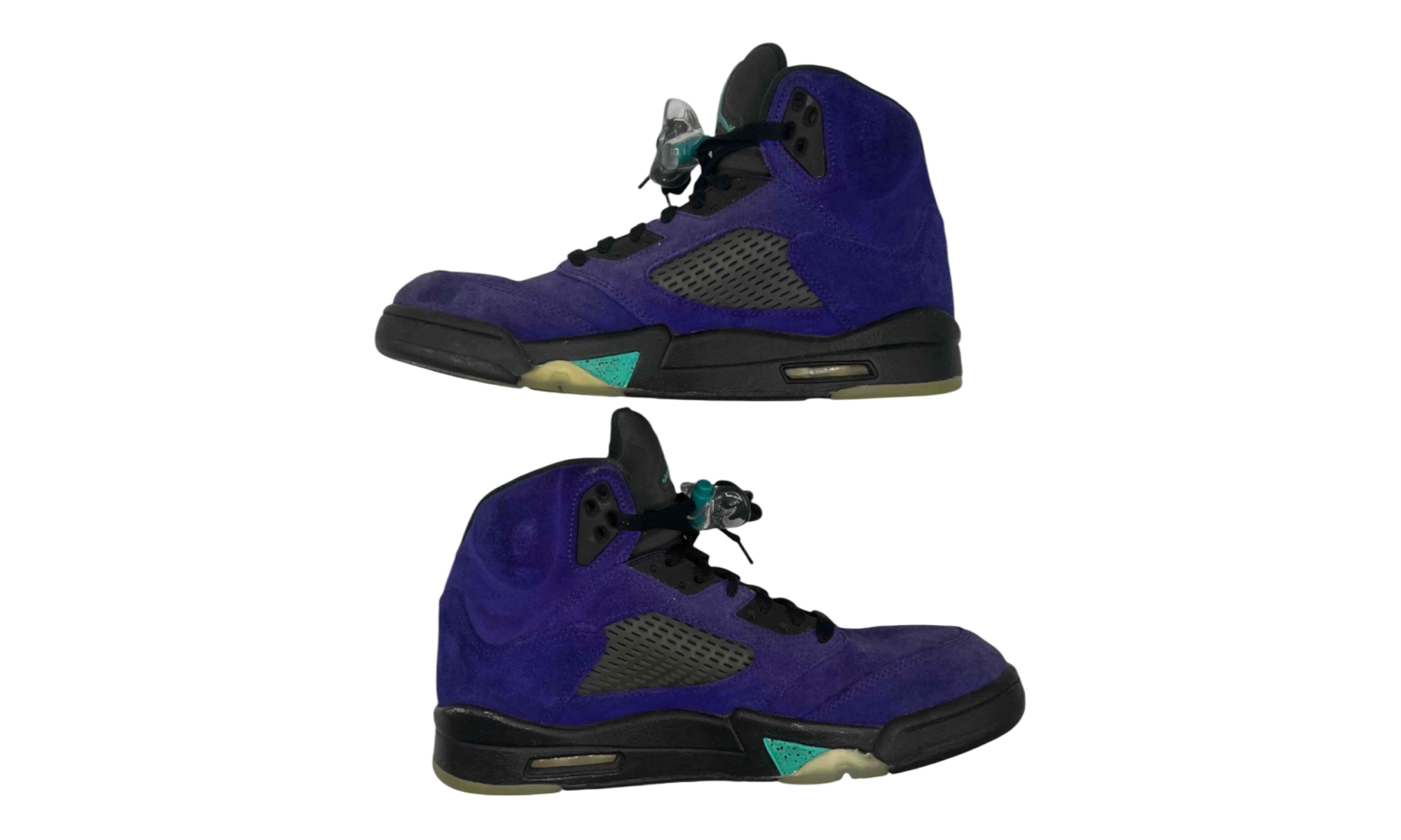Jordan 5 Retro Alternate Grape (PreOwned) (No Box)