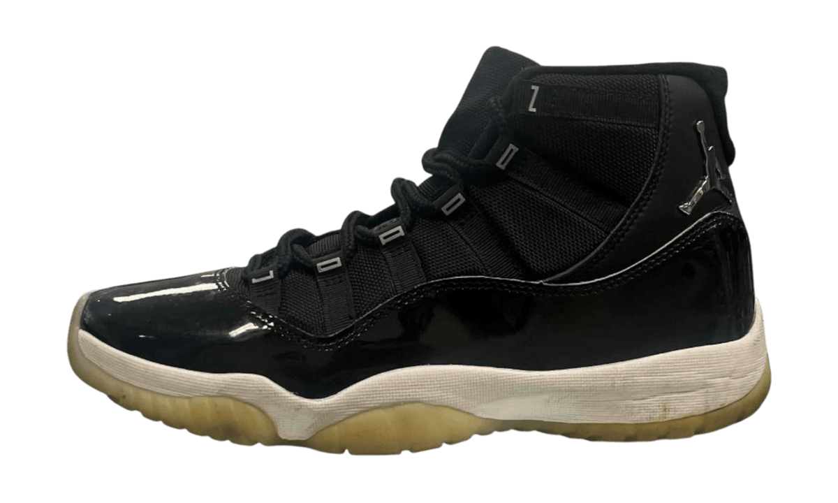 Air Jordan 11 Retro "Jubilee" 25th Anniversary (PreOwned) (No Box)