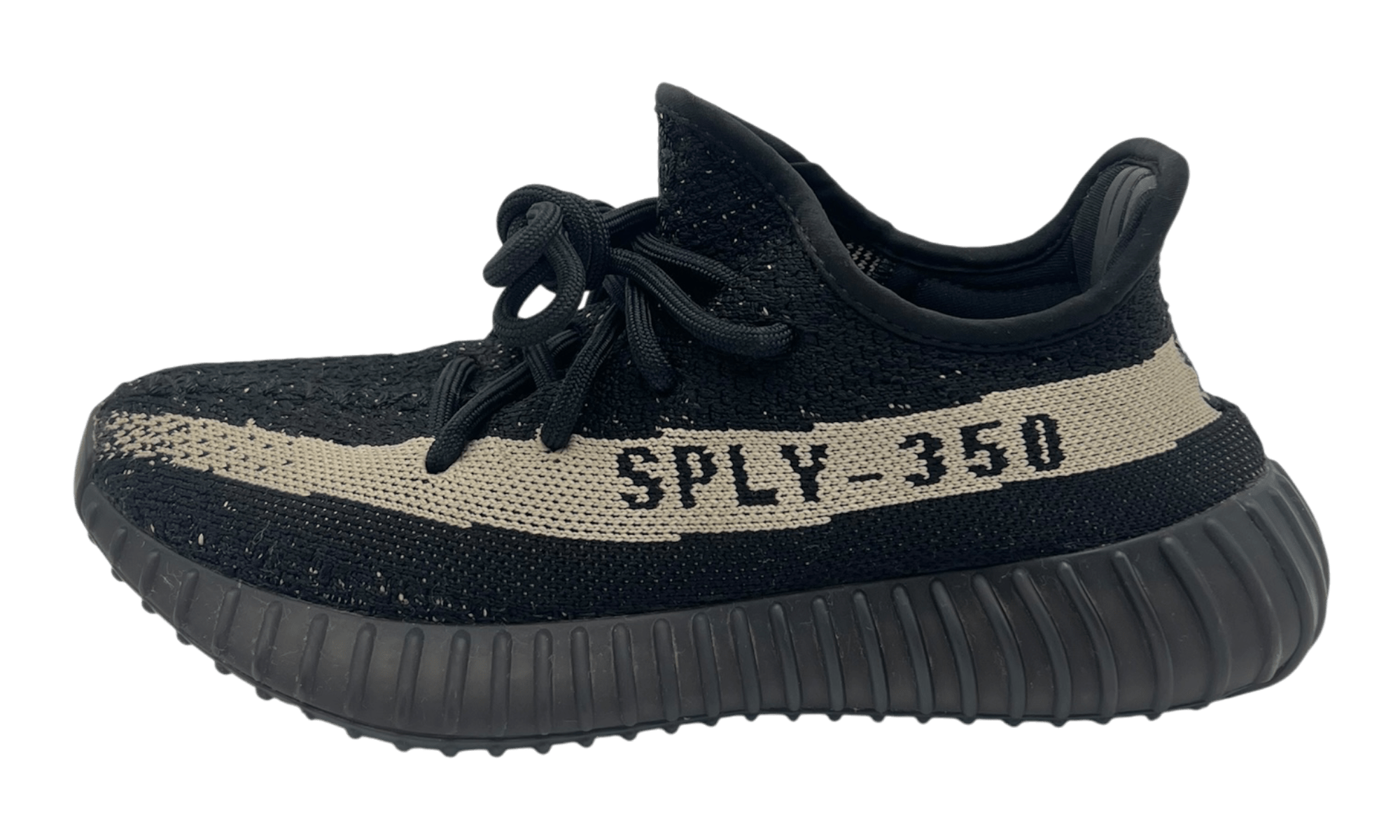 Adidas Yeezy Boost 350 V2 "Oreo/Core Black White” (PreOwned) (No Box)