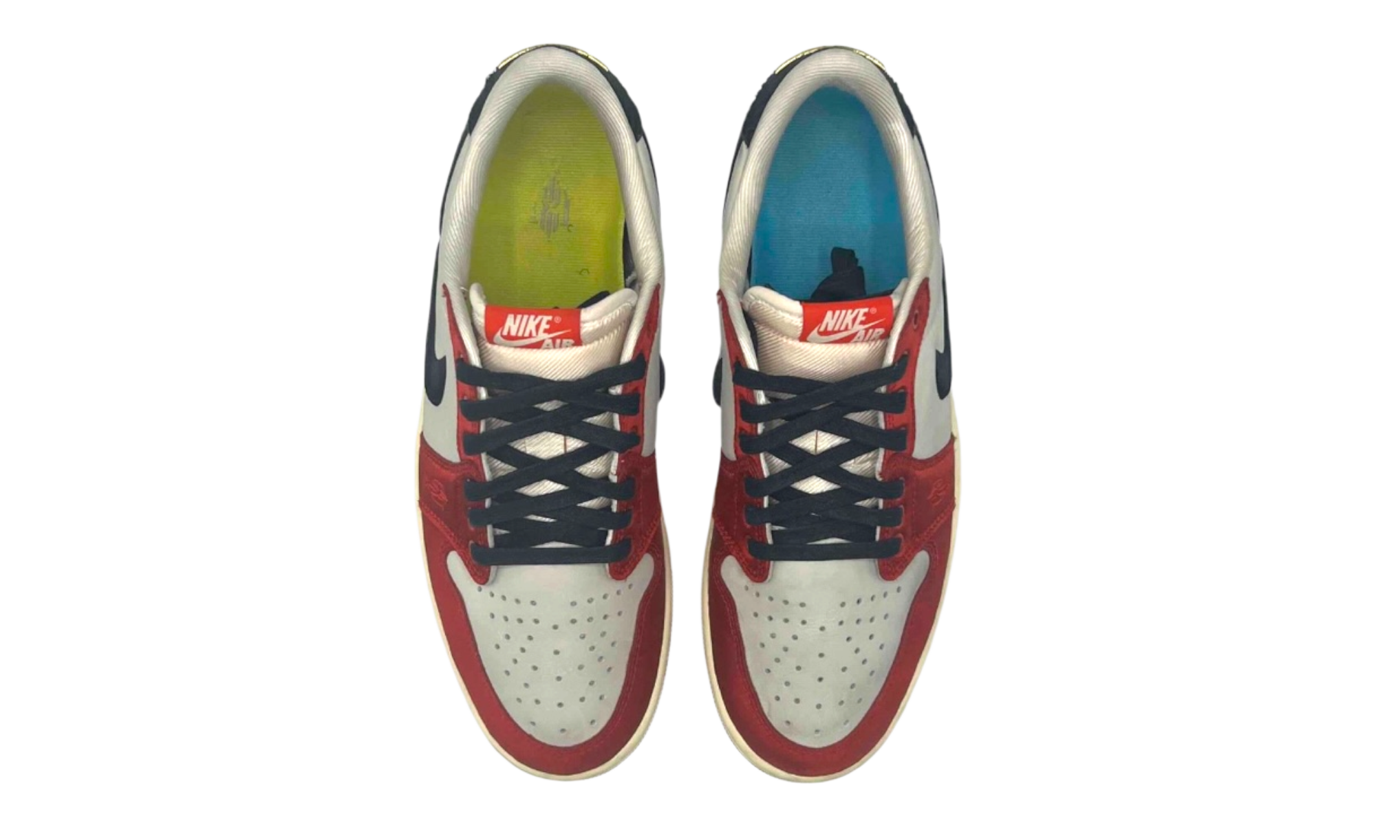Air Jordan 1 Retro Low OG "Trophy Room Rookie Card Away" (PreOwned)