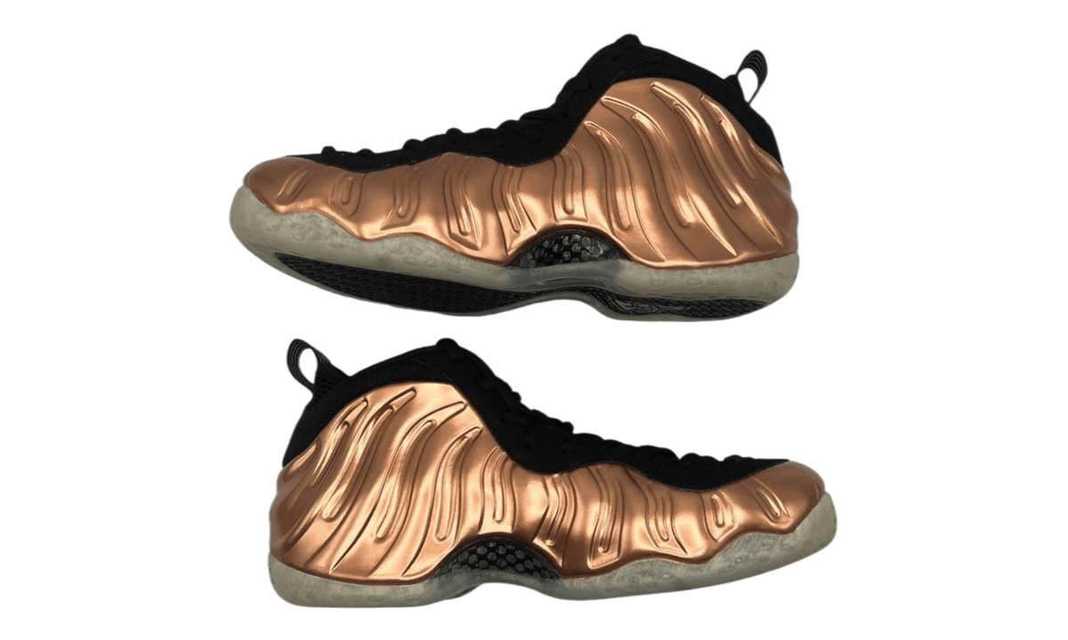 Nike Air Foamposite One Copper (2024) (PreOwned)