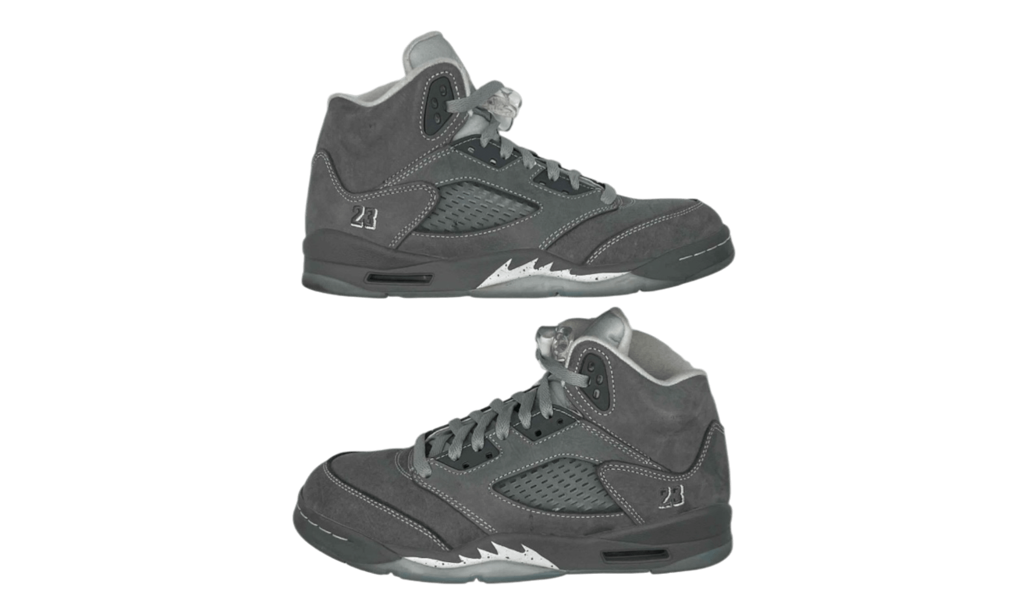 Jordan 5 Retro Wolf Grey (2026) (GS) (PreOwned)