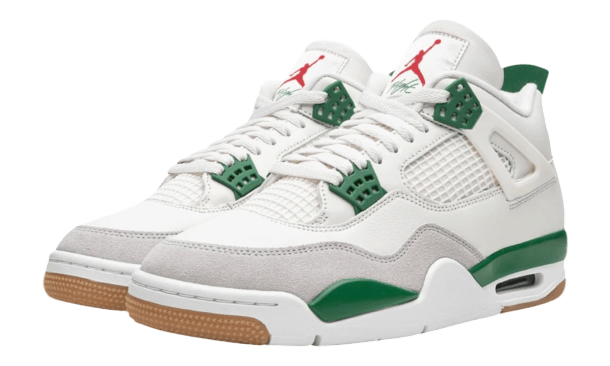 Air Jordan 4 Retro SB "Pine Green"