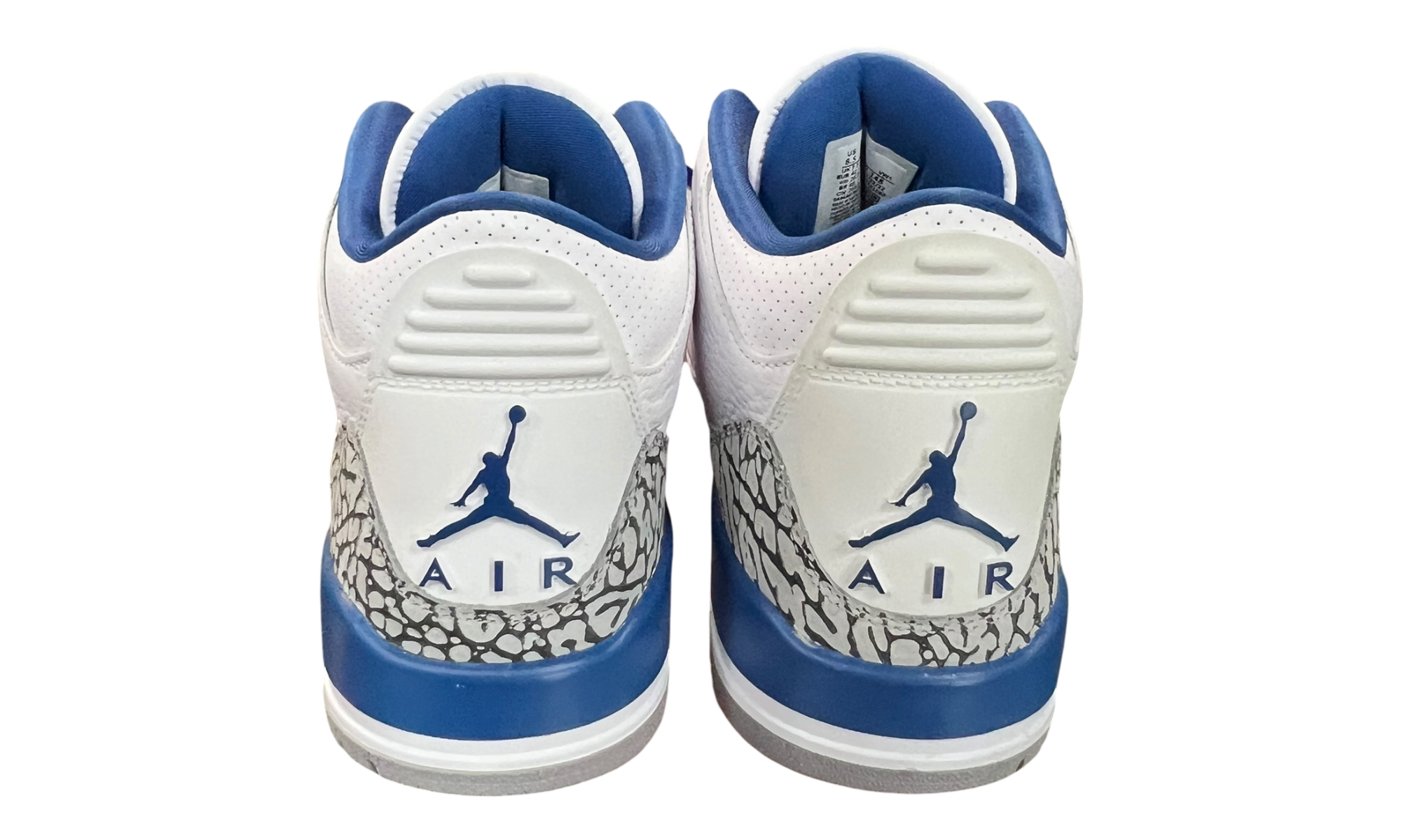 Air Jordan 3 Retro "Wizards" (PreOwned)