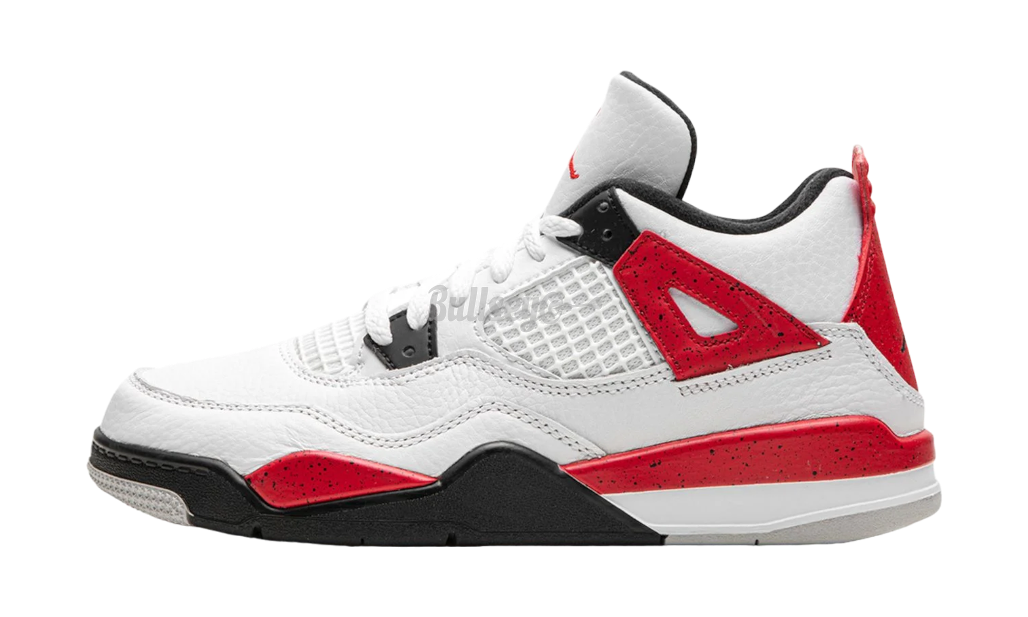 Air Jordan 4 Retro "Red Cement" Pre-School