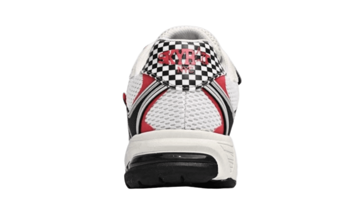Skyrat Warp White/Black Sneaker