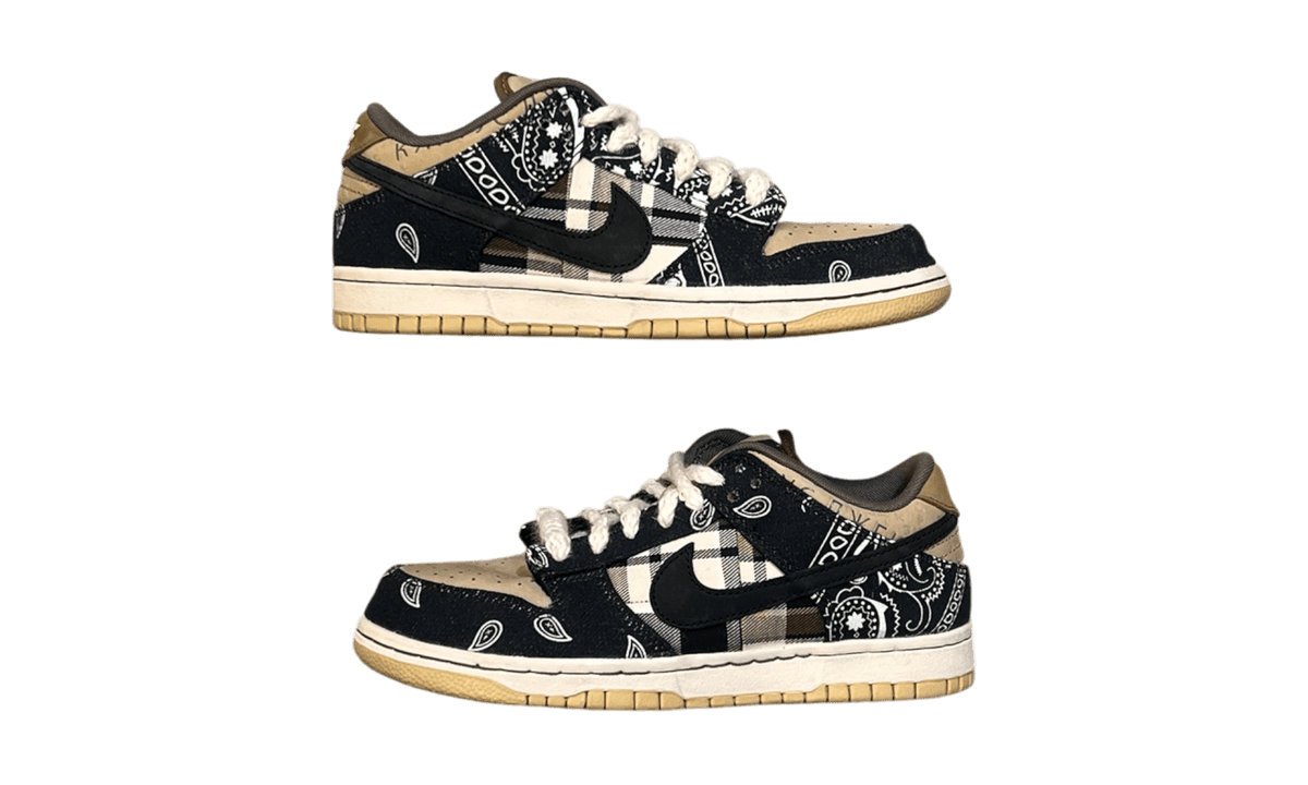 Nike SB Dunk Low Travis Scott (PreOwned)