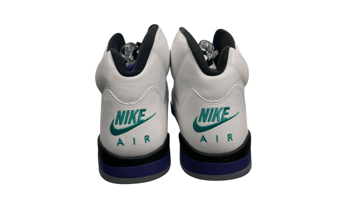 Air Jordan 5 Retro "Grape" (2025) (Preowned) (No Box)