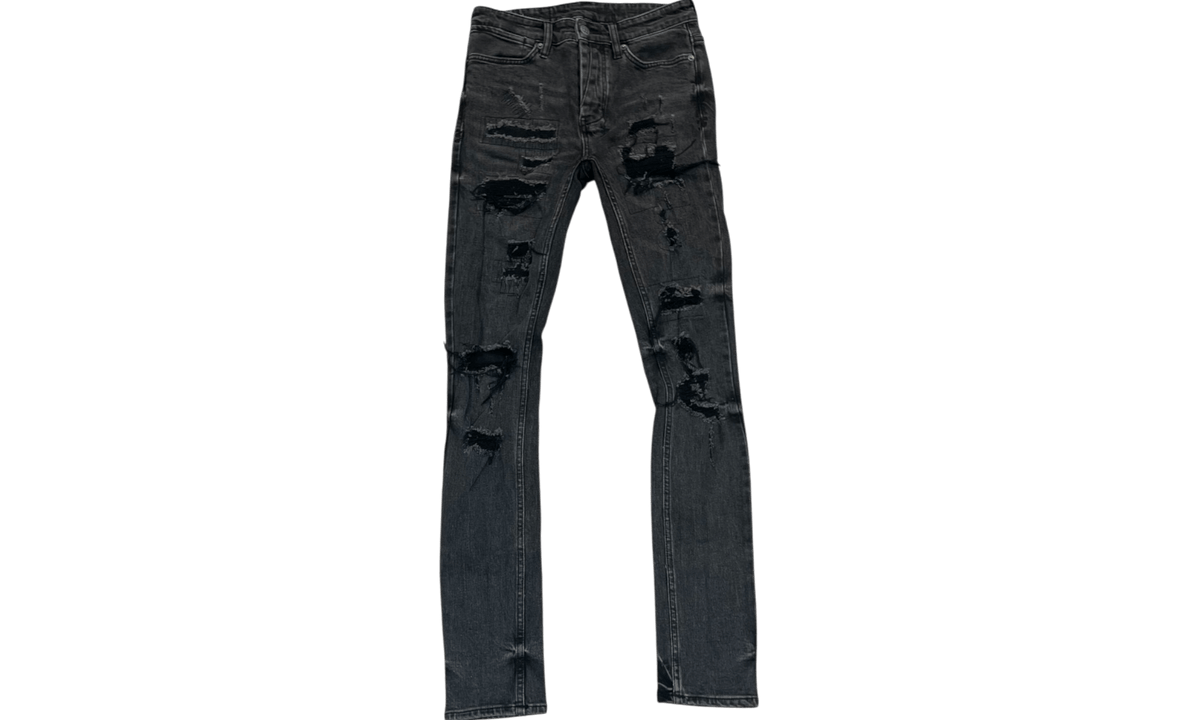 Ksubi Van Winkle Black Dynamite Jean (PreOwned)