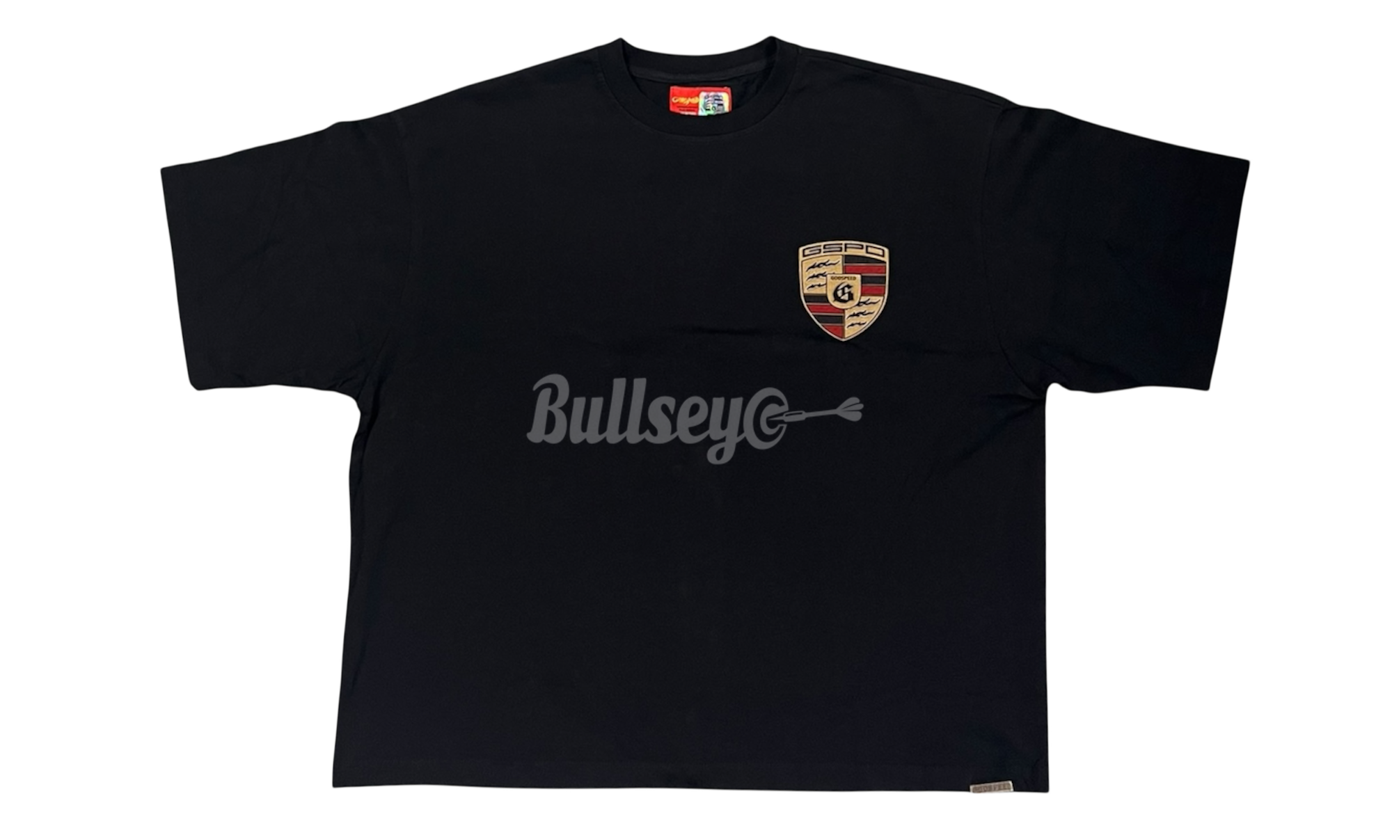 Godspeed Insignias Black T-Shirt