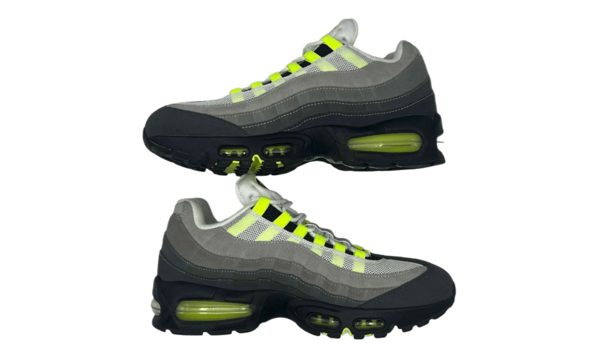 Nike Air Max 95 OG Big Bubble Neon (2025) (PreOwned)