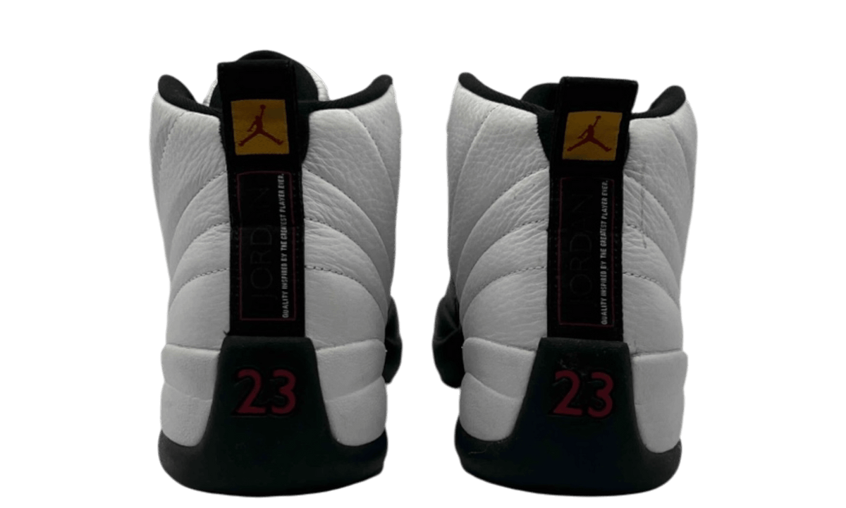 Jordan 12 Retro Taxi (PreOwned) (No Box)