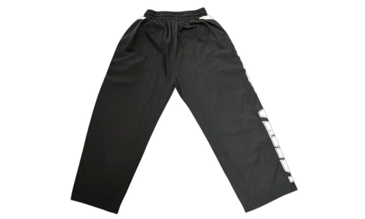 Vale Tuxedo Black Track Pants (PreOwned)